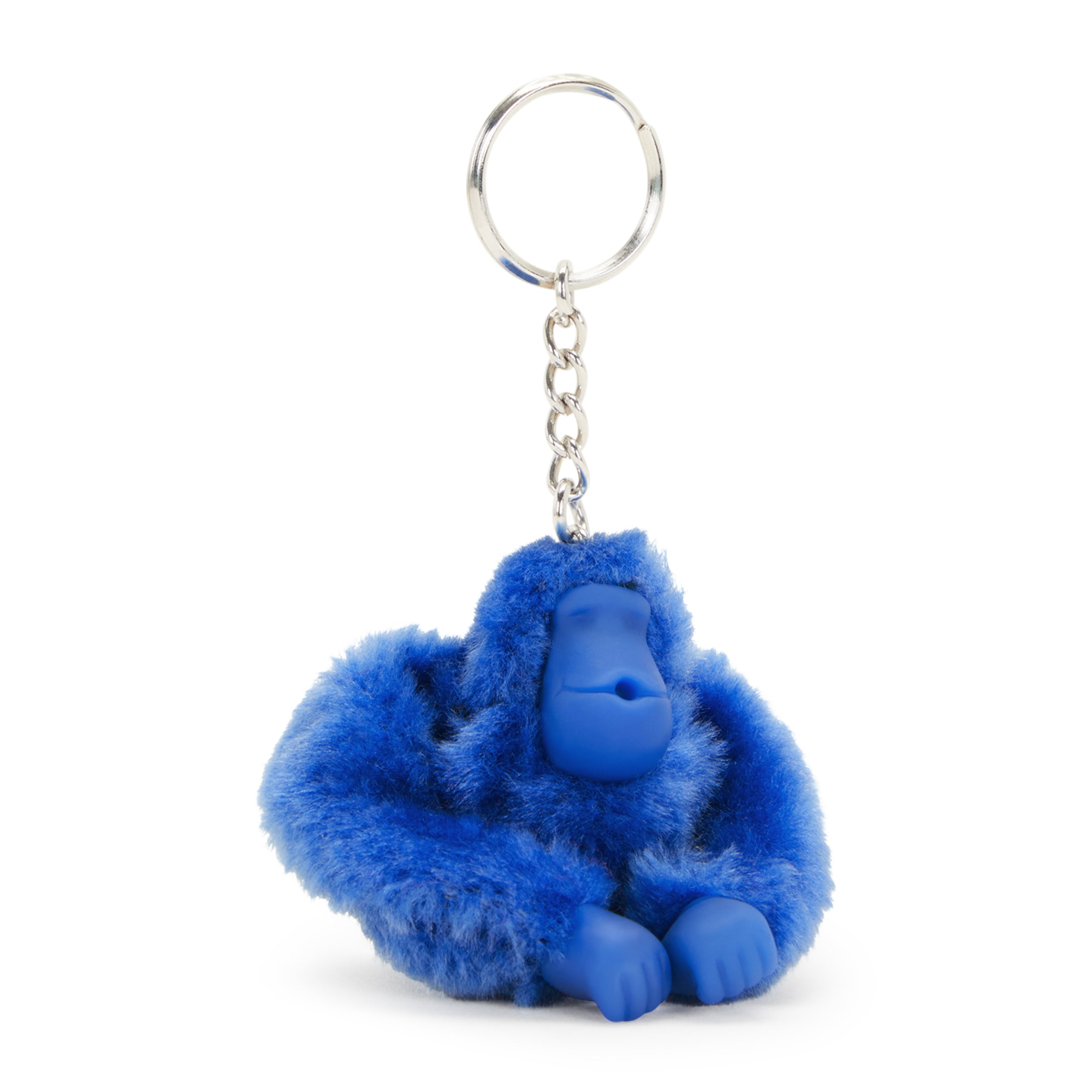 Kipling Monkeyclip S Havana Blue Small Monkey Keyhanger C216474-JC7