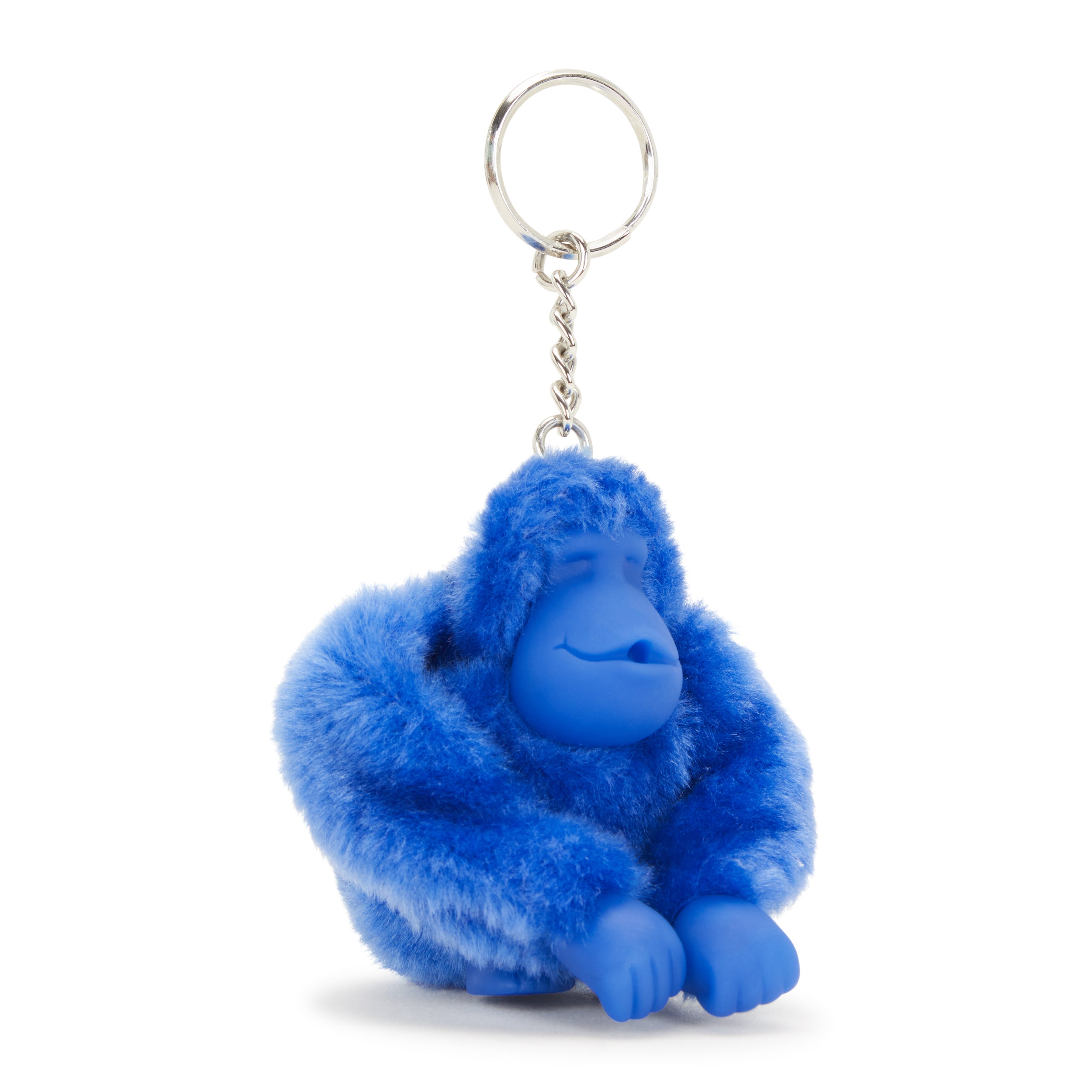 Kipling Monkeyclip M Havana Blue Medium Monkey Keyhanger C216479-JC7