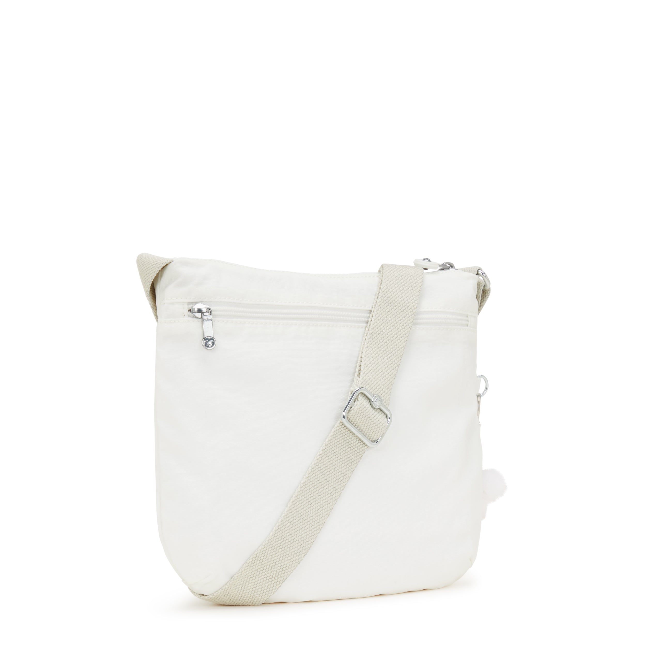 Kipling Arto Pure Alabaster Medium Crossbody Bag C219911-6KH