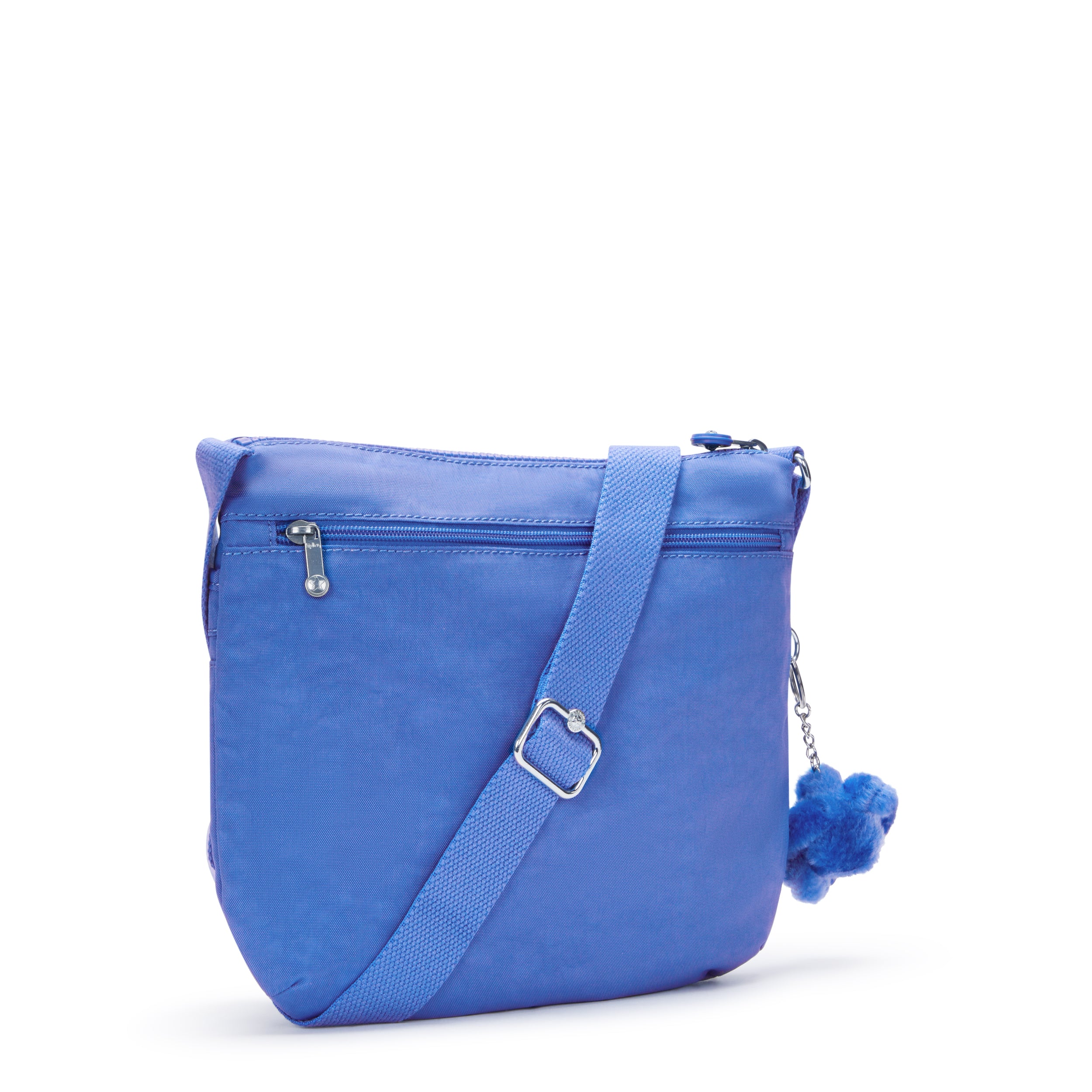 Kipling Arto Havana Blue Medium Crossbody Bag C219911-JC7