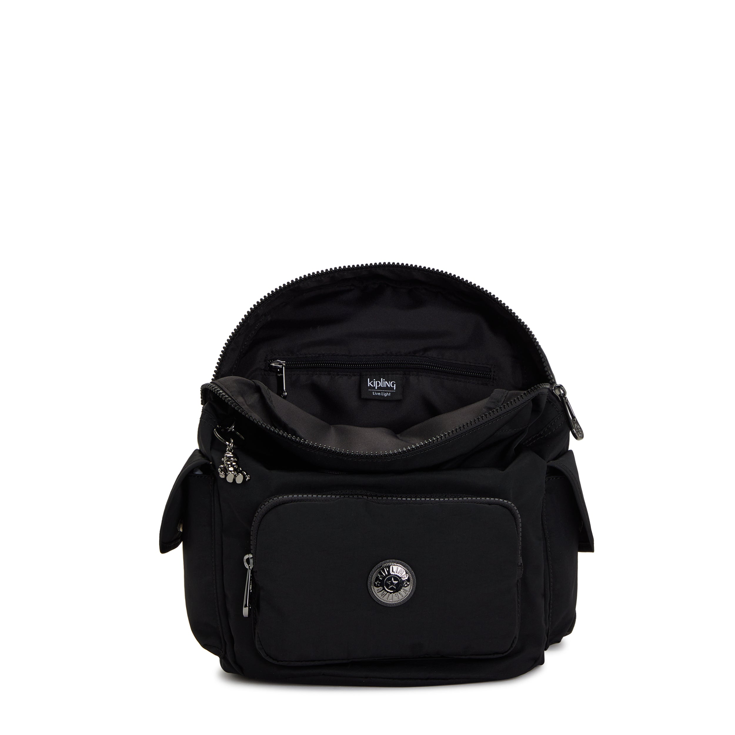 Kipling city pack s black best sale