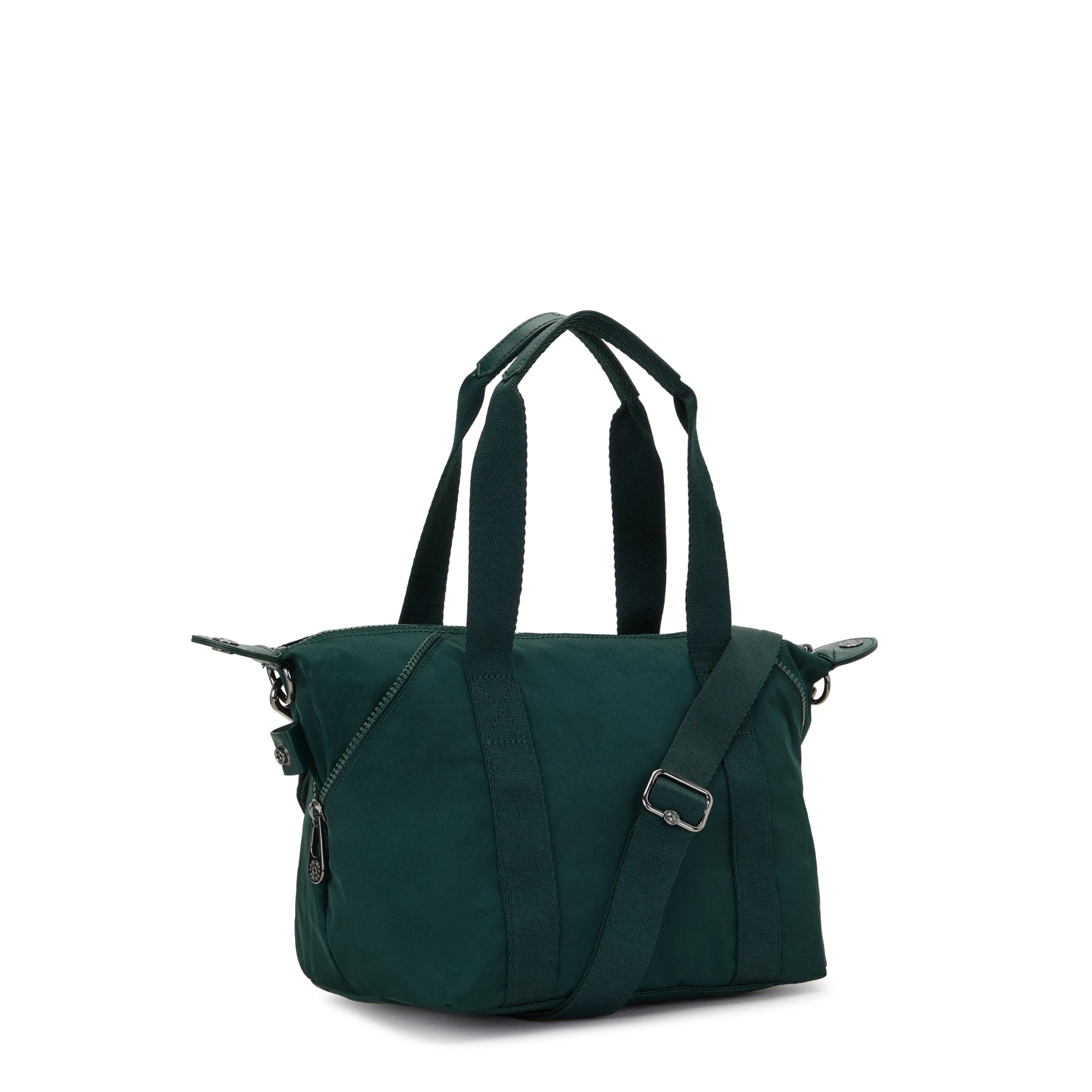 Kipling Art Mini Deepest Emerald Small Hand Bag C2I2526-PD3