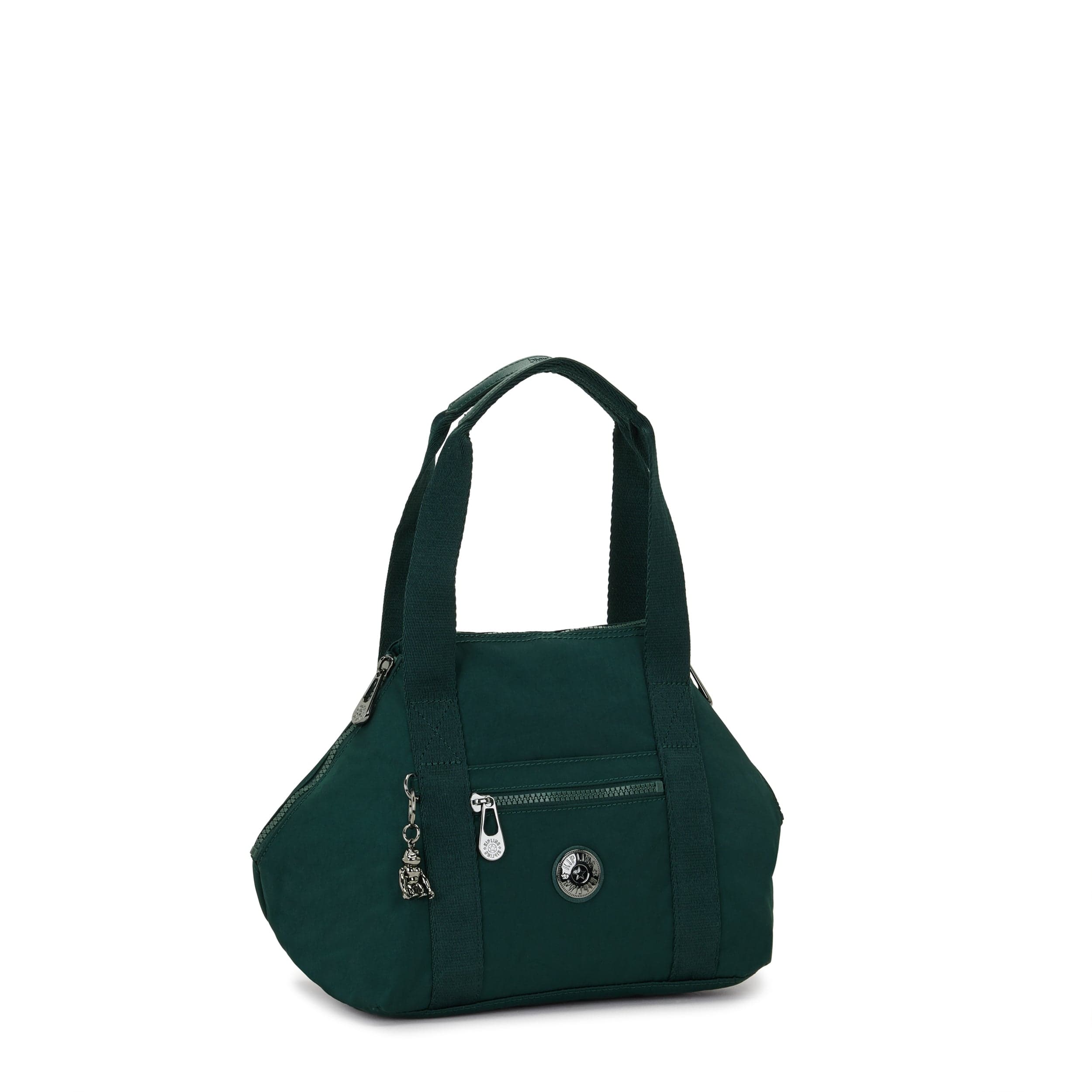 Kipling Art Mini Deepest Emerald Small Hand Bag C2I2526-PD3