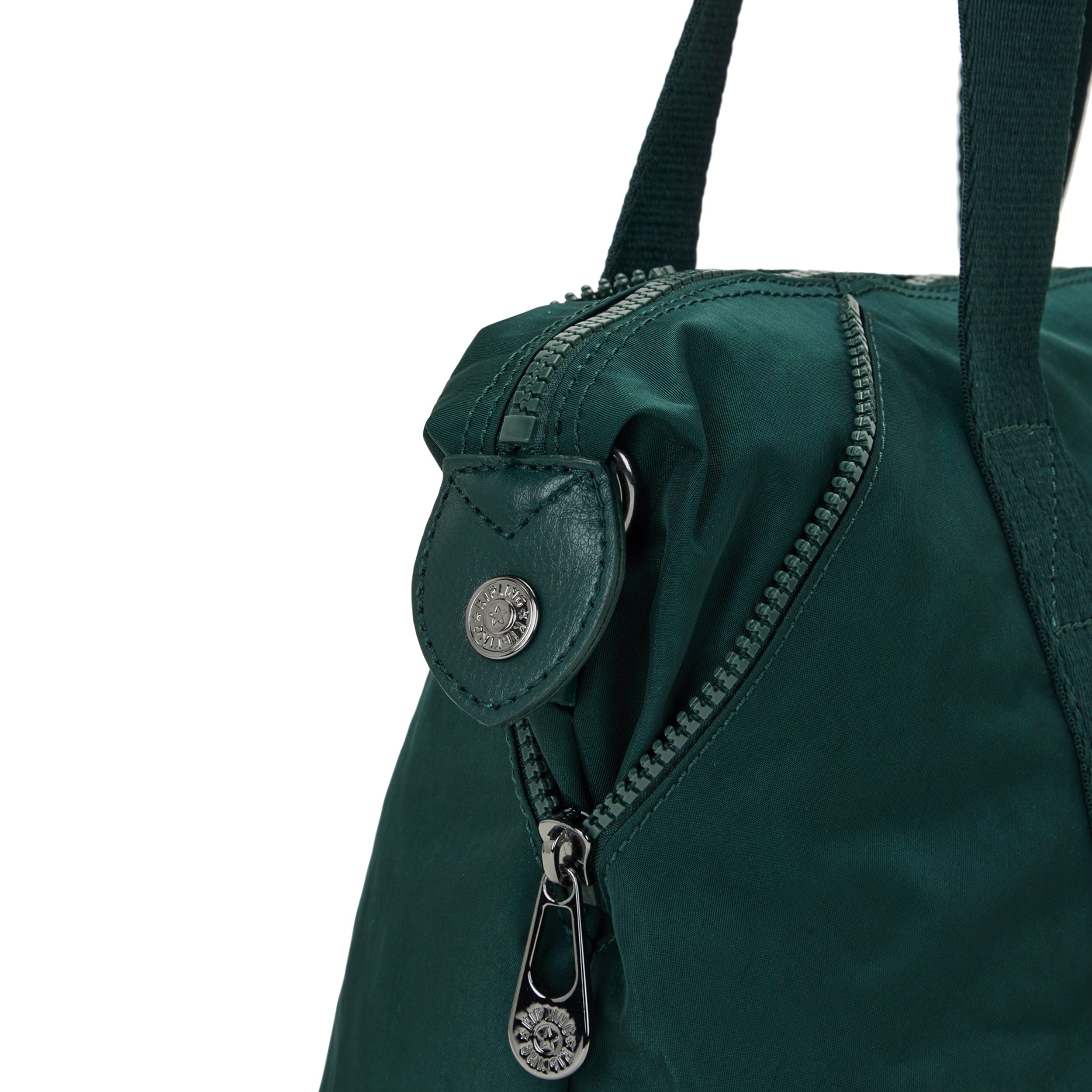 Kipling Art Mini Deepest Emerald Small Hand Bag C2I2526-PD3