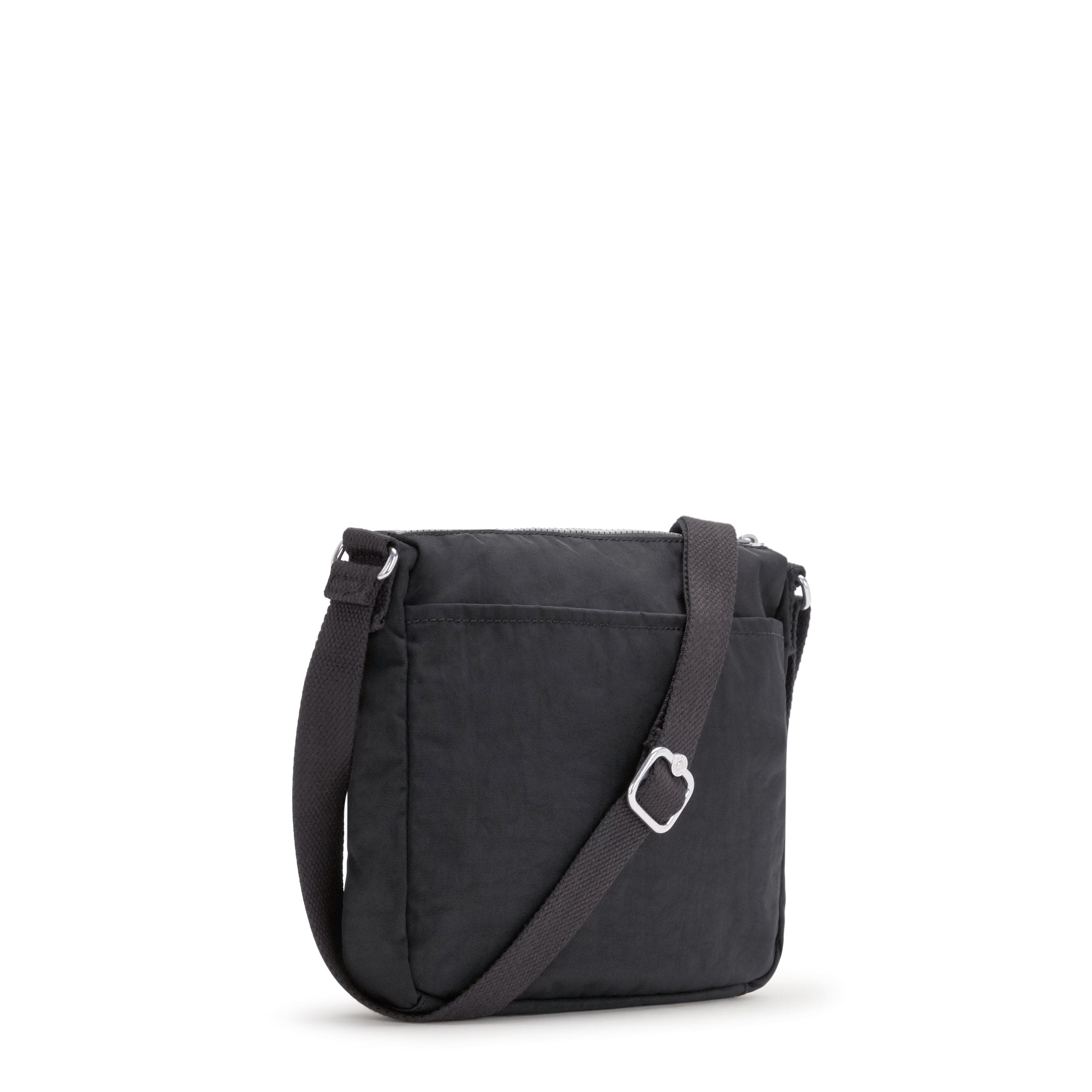 Kipling Sebastian Black Noir Small Crossbody Bag C2I2846-P39