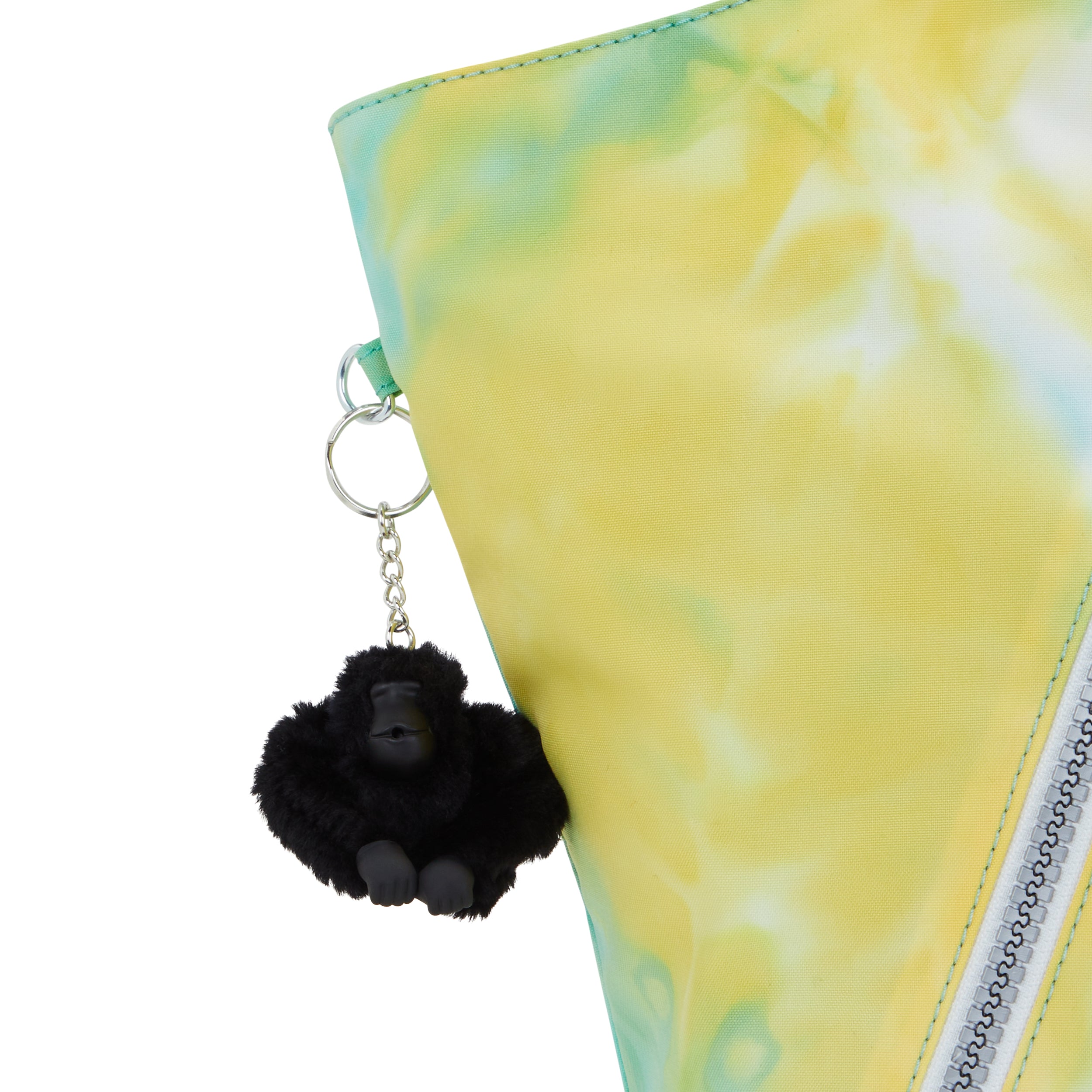 Kipling New Cicely My Tie Dye Medium Tote Bag C2I2888-X95