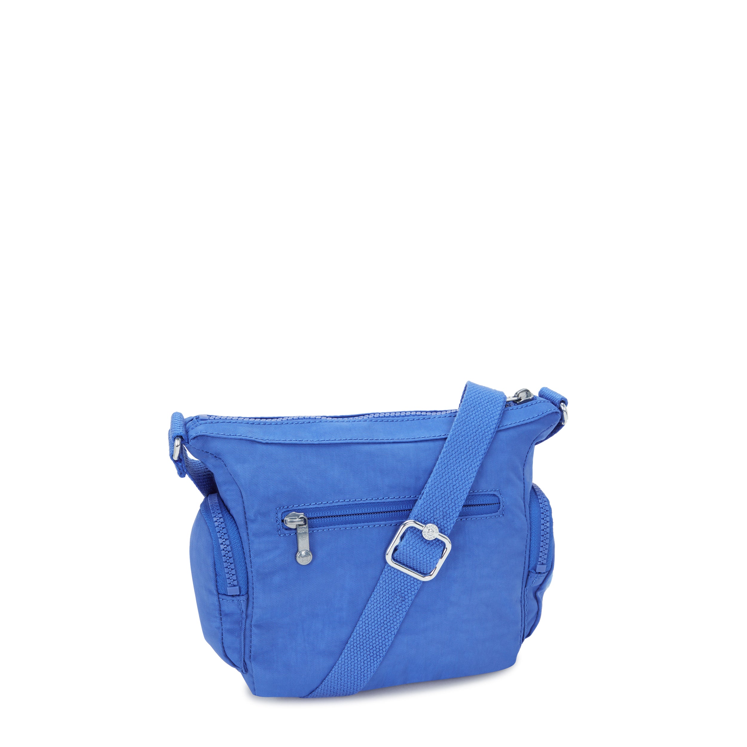 Kipling Gabbie Mini Havana Blue Small Crossbody Bag C2I3057-JC7