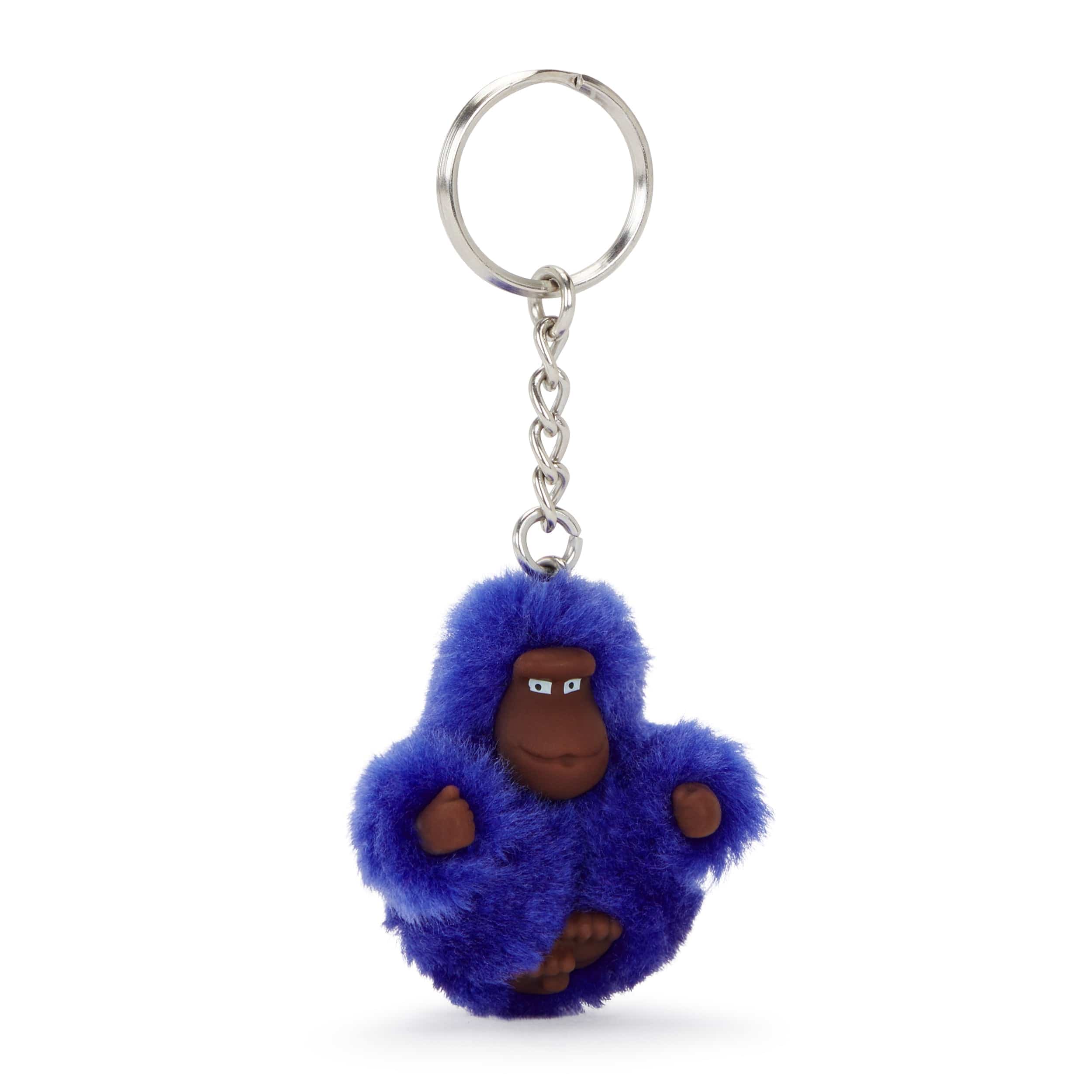 Kipling Monkeyclip Electric Blue XS Monkey Keyhanger C2I3088-2LE