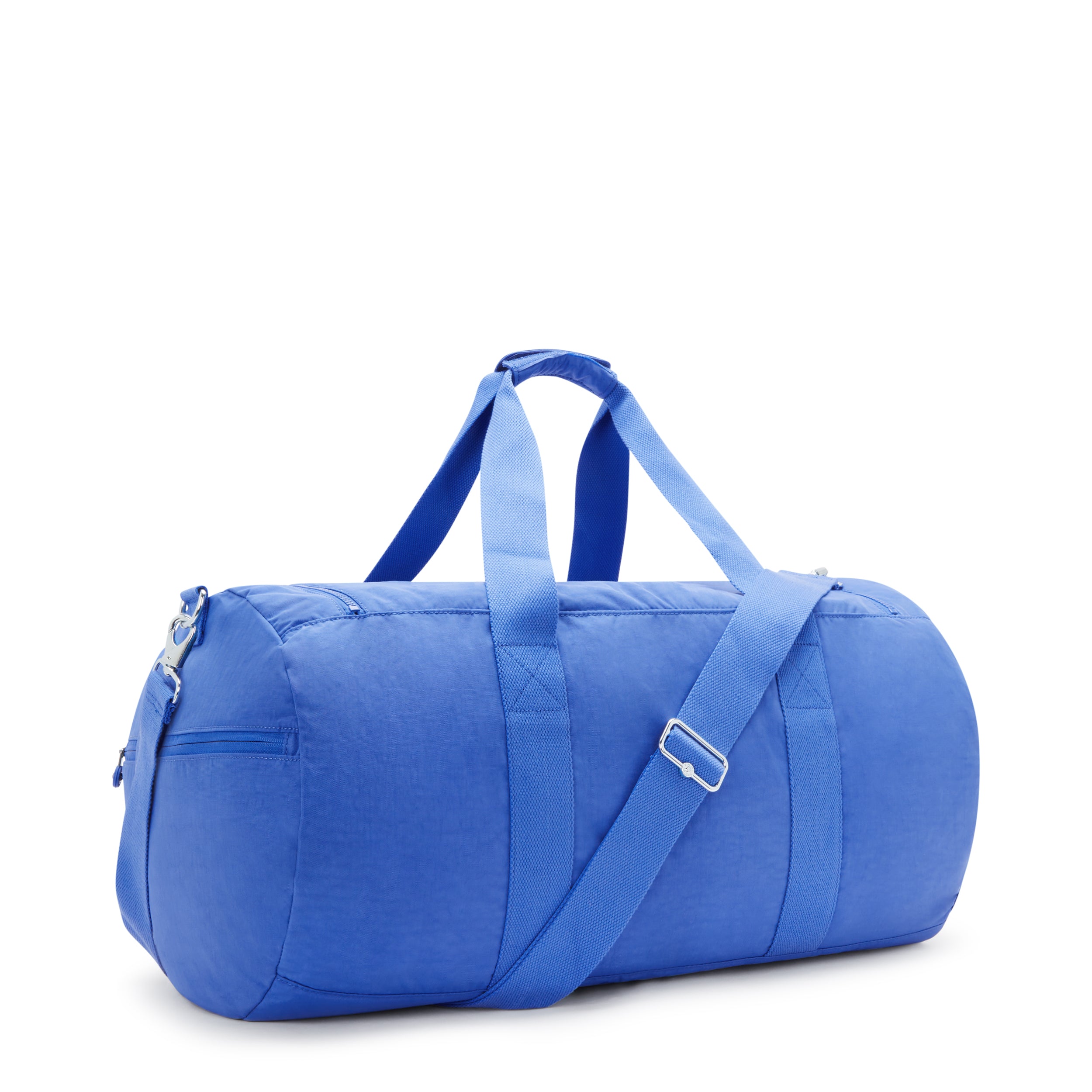 Kipling Argus M Havana Blue Large Weekender Bag C2I3826-JC7