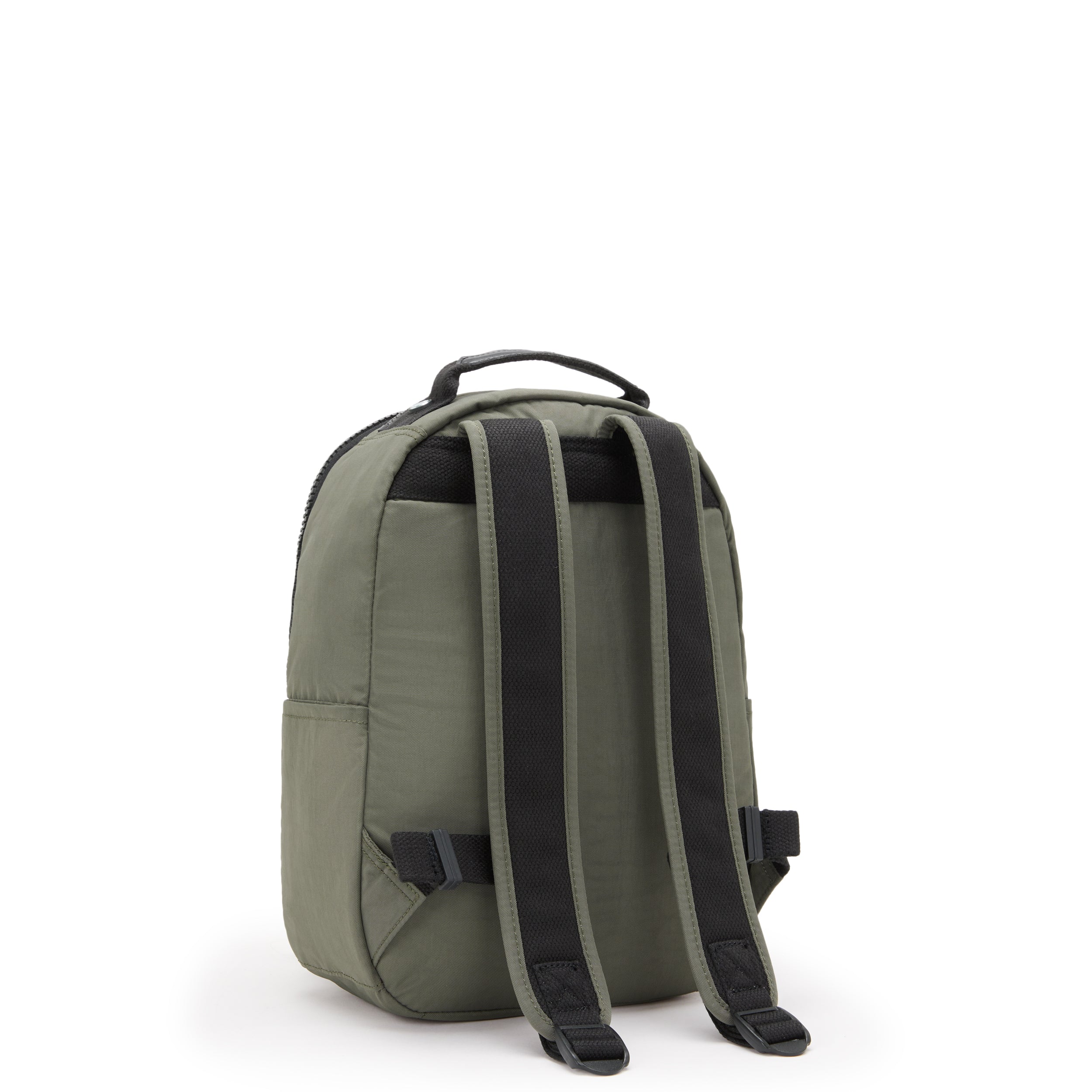 Kipling Seoul S Green Moss Small Backpack C2I4082-88D