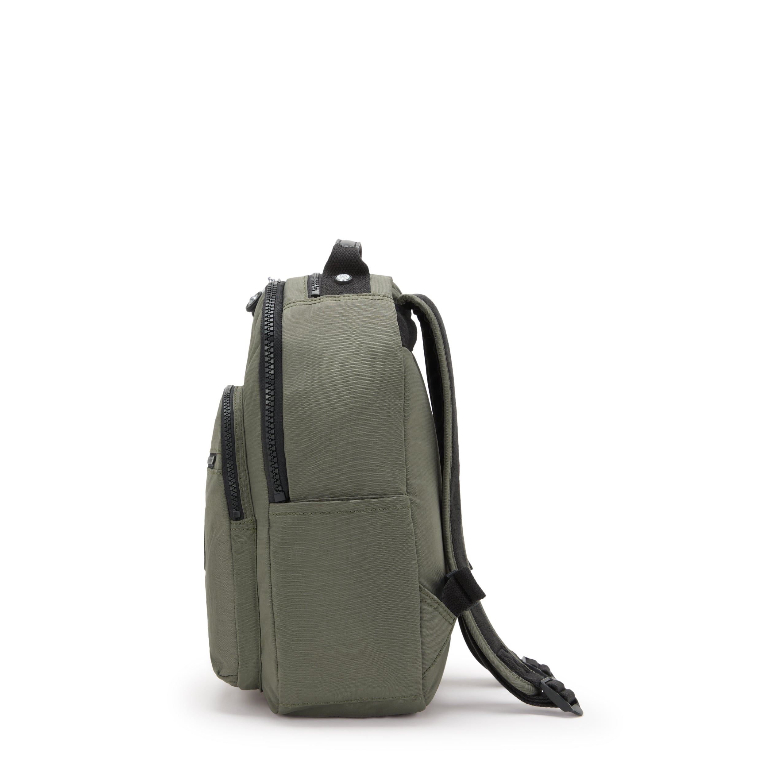 Kipling Seoul S Green Moss Small Backpack C2I4082-88D