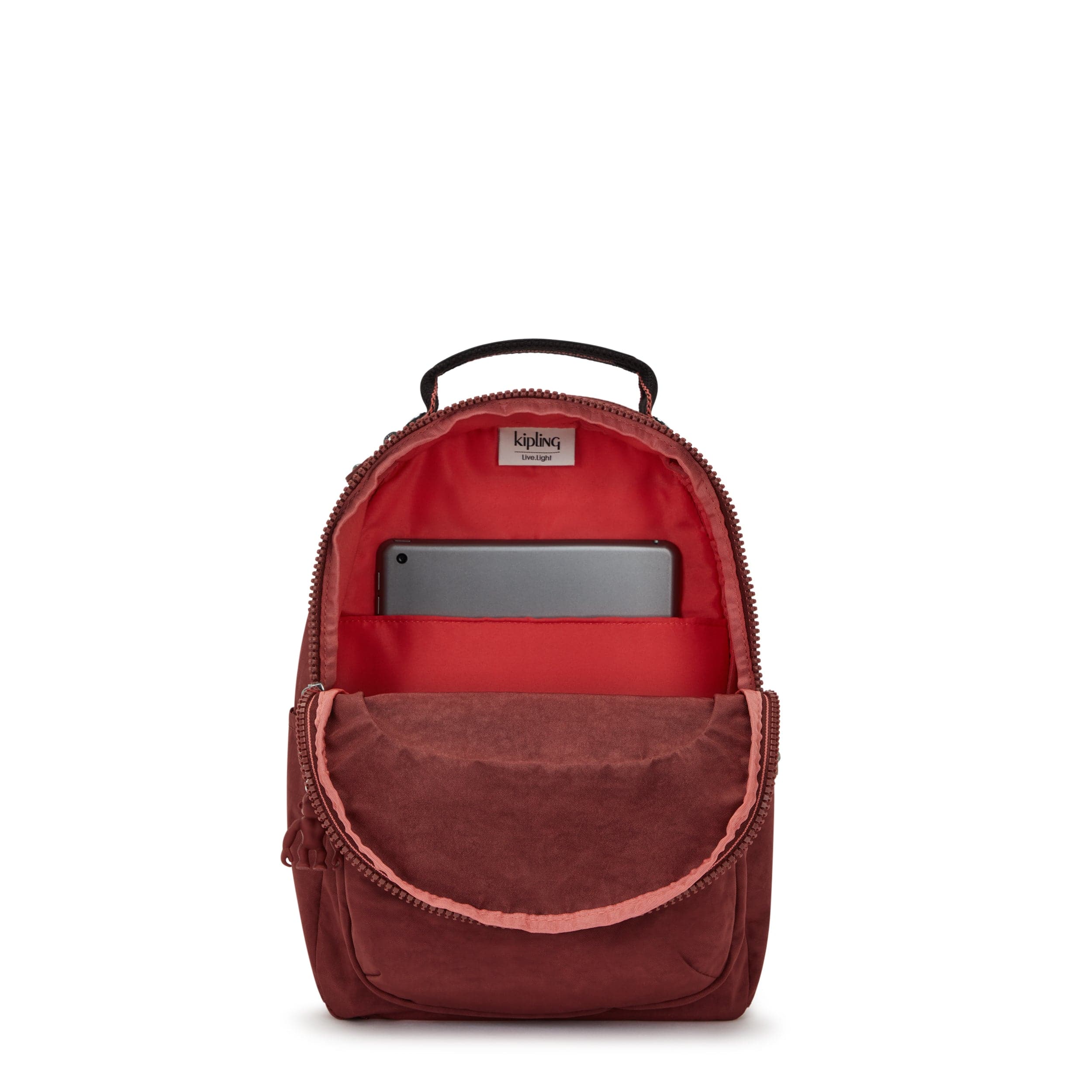 Kipling Seoul S Flaring Rust Small Backpack C2I4082-A1N