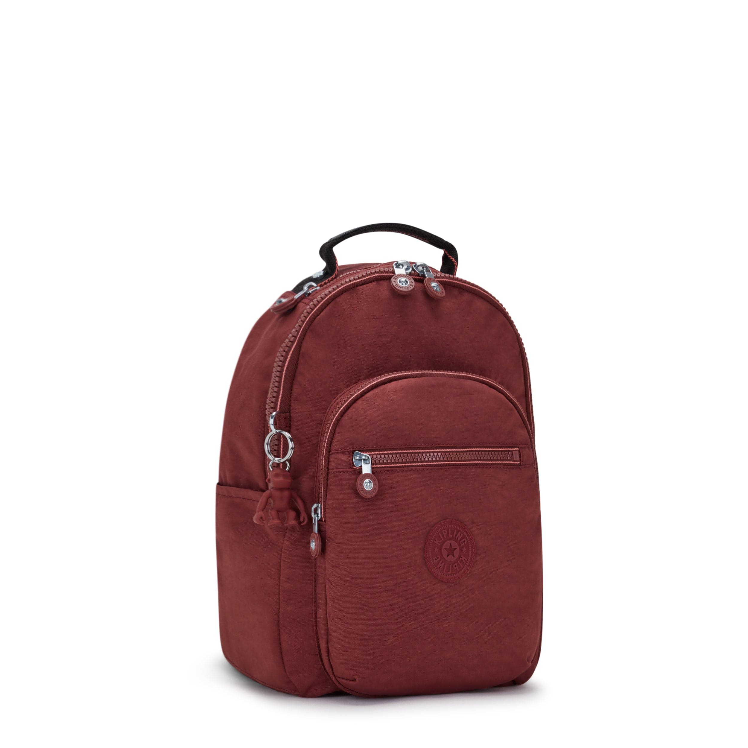 Kipling Seoul S Flaring Rust Small Backpack C2I4082-A1N