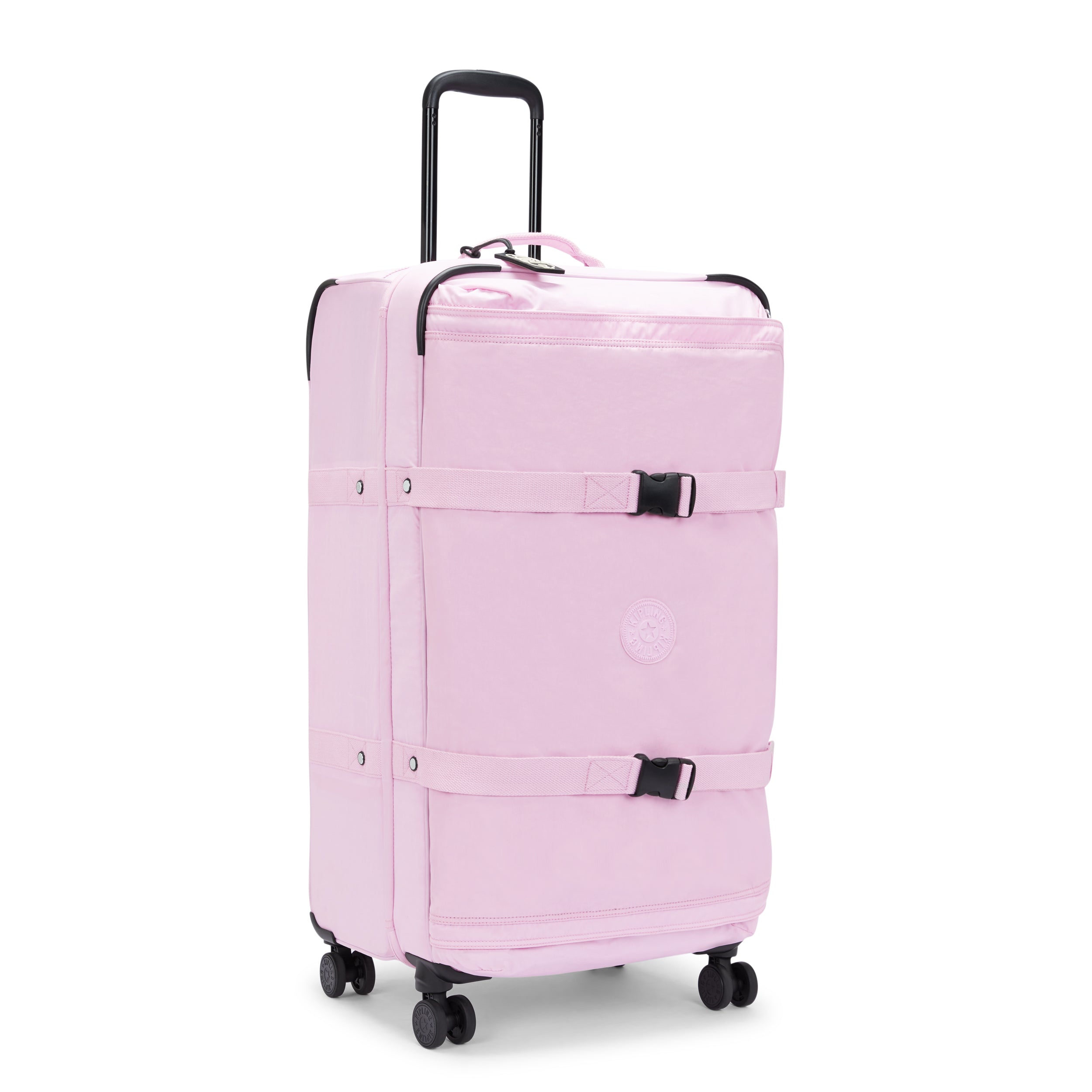 Kipling Spontaneous L Blooming Pink Large Wheeled Luggage C2I4193-R2C