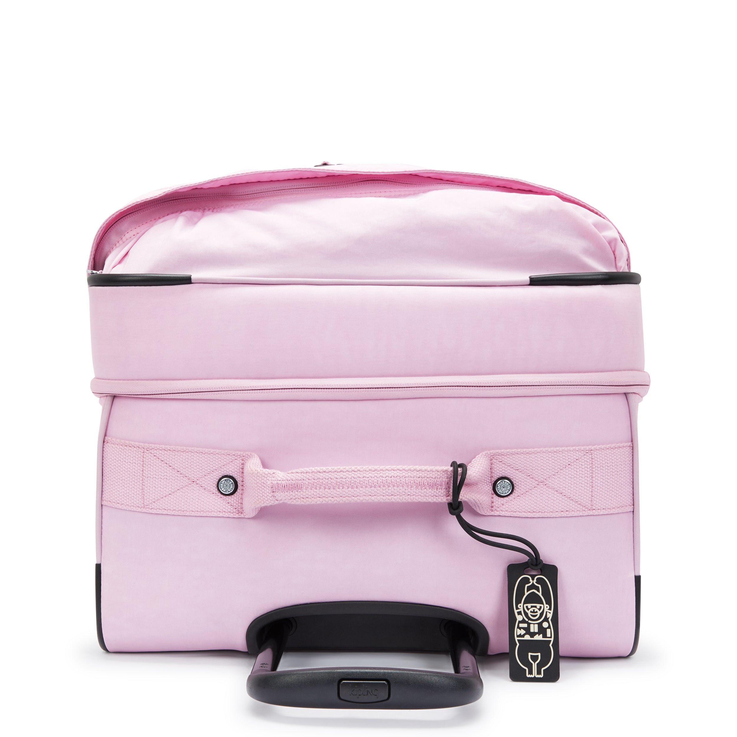 Kipling Spontaneous L Blooming Pink Large Wheeled Luggage C2I4193-R2C