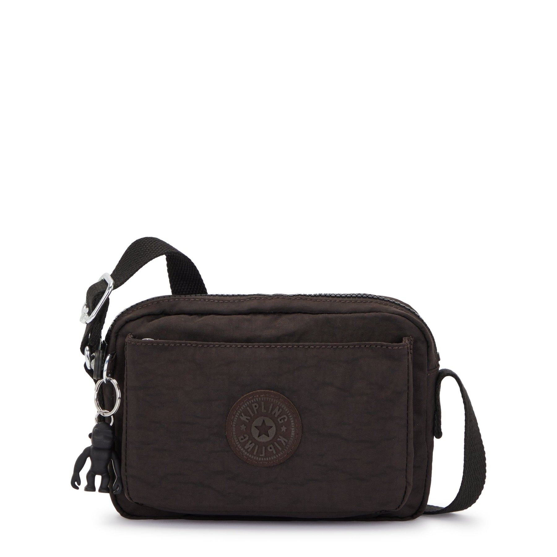 Kipling-Abanu-Small Crossbody-Nostalgic Brown-I4208-G1R – Jashanmal