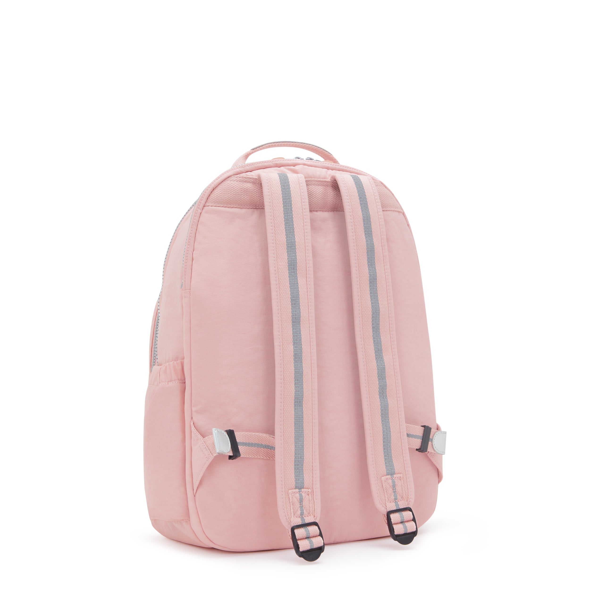 Kipling Seoul Lap Bridal Rose Large Backpack C2I4275-46Y