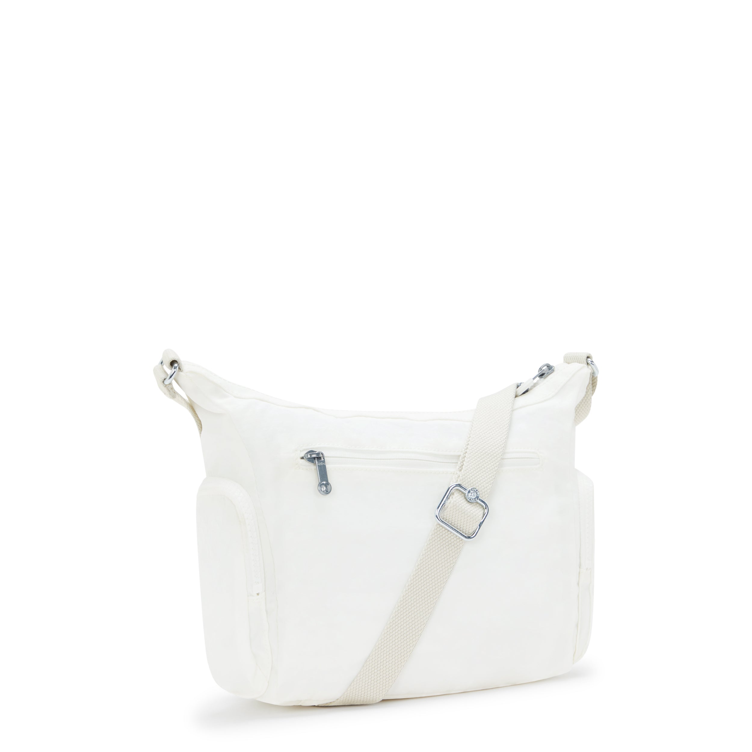 Kipling Gabb S Pure Alabaster Medium Crossbody Bag C2I4493-6KH