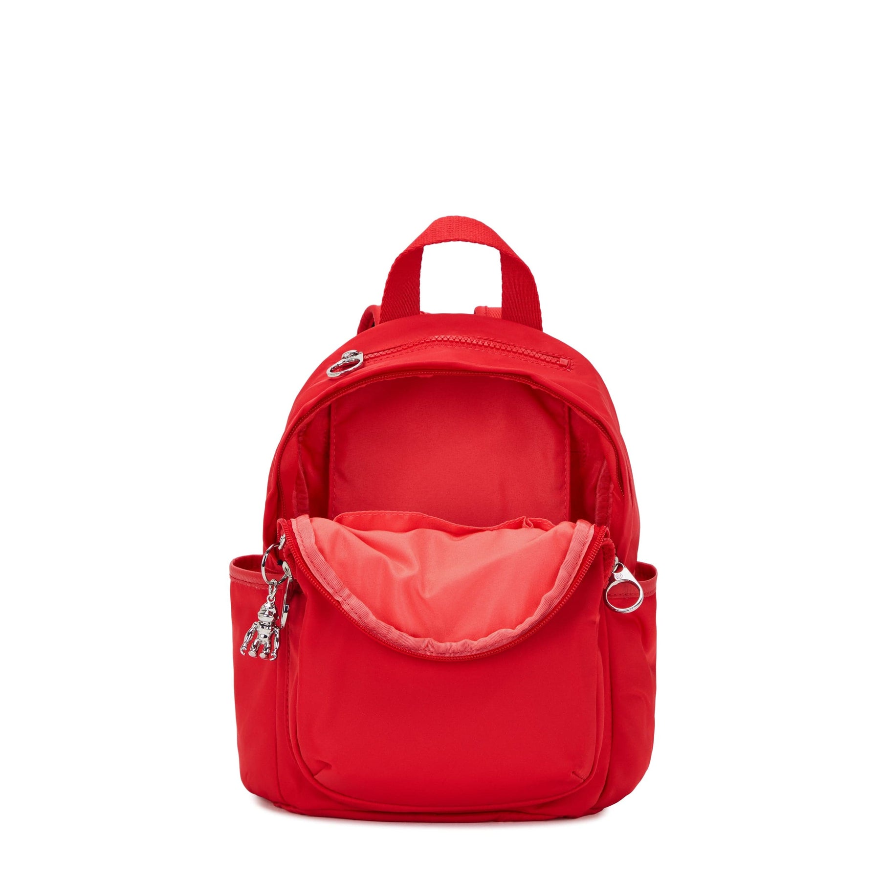 Kipling Delia Mini Backpack Party Pink Paka