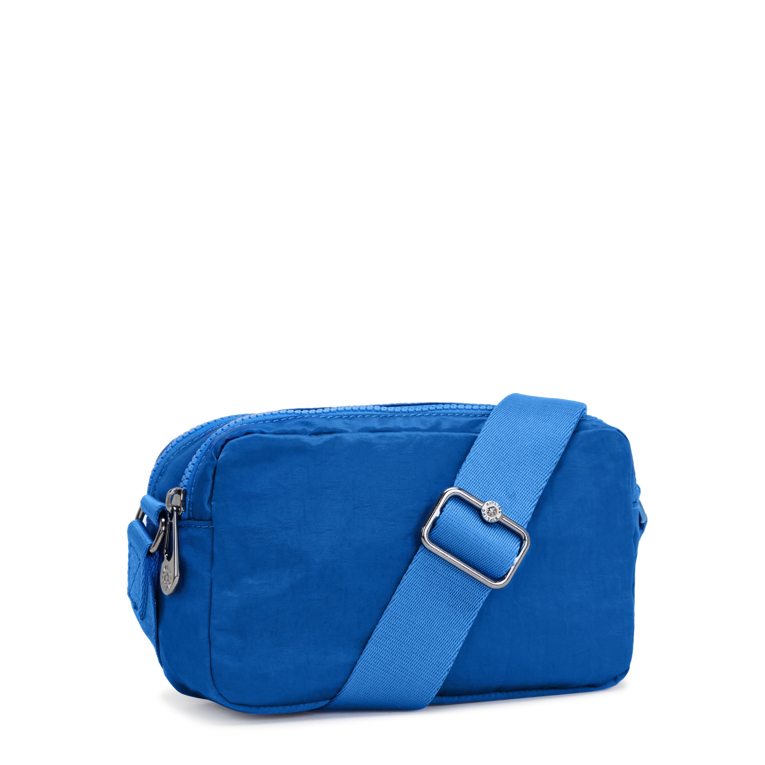 Kipling Milda Satin Blue Small Crossbody Bag C2I4768-S9H