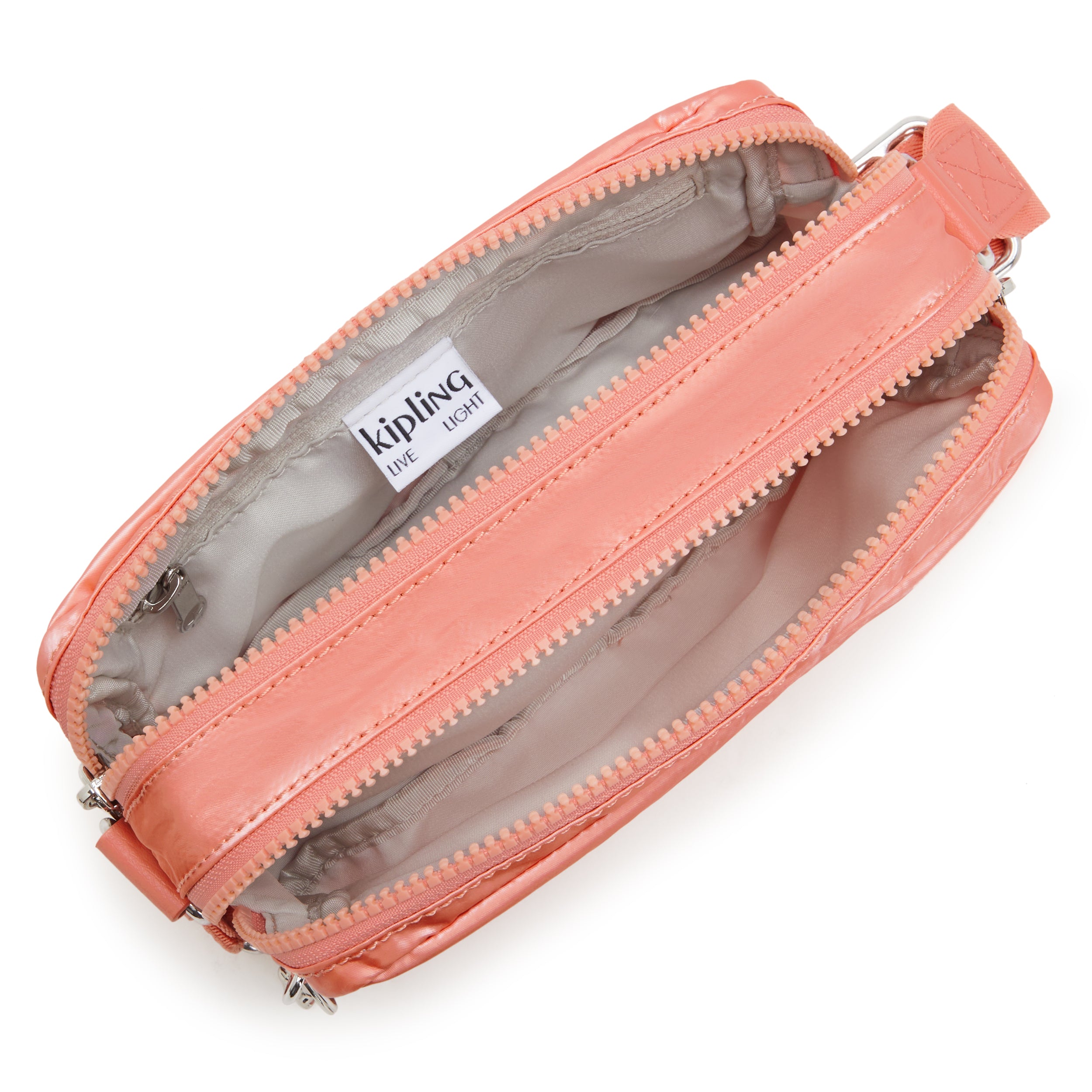 Kipling Milda Peach Glam Small Crossbody Bag C2I4798-S7W