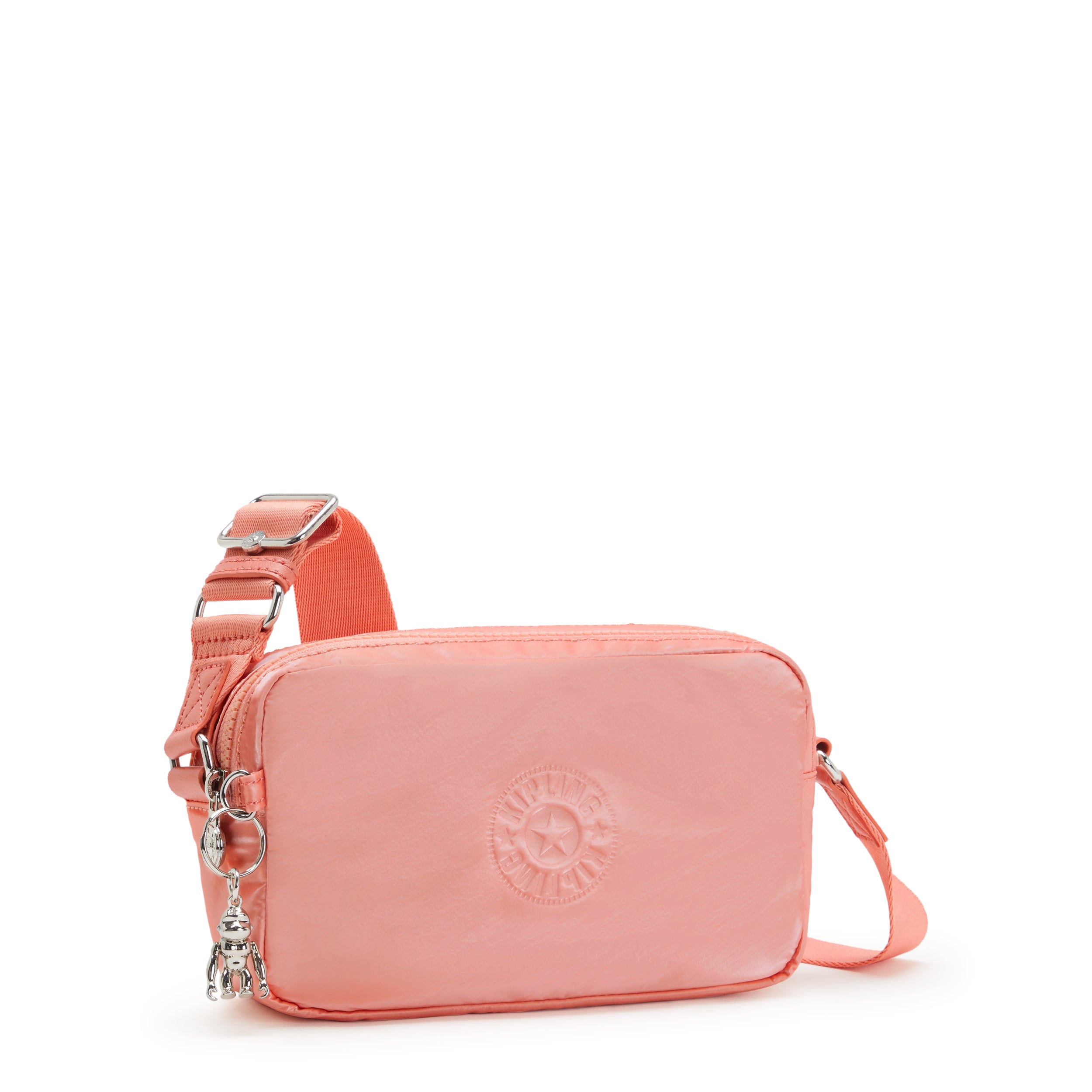 Kipling Milda Peach Glam Small Crossbody Bag C2I4798-S7W