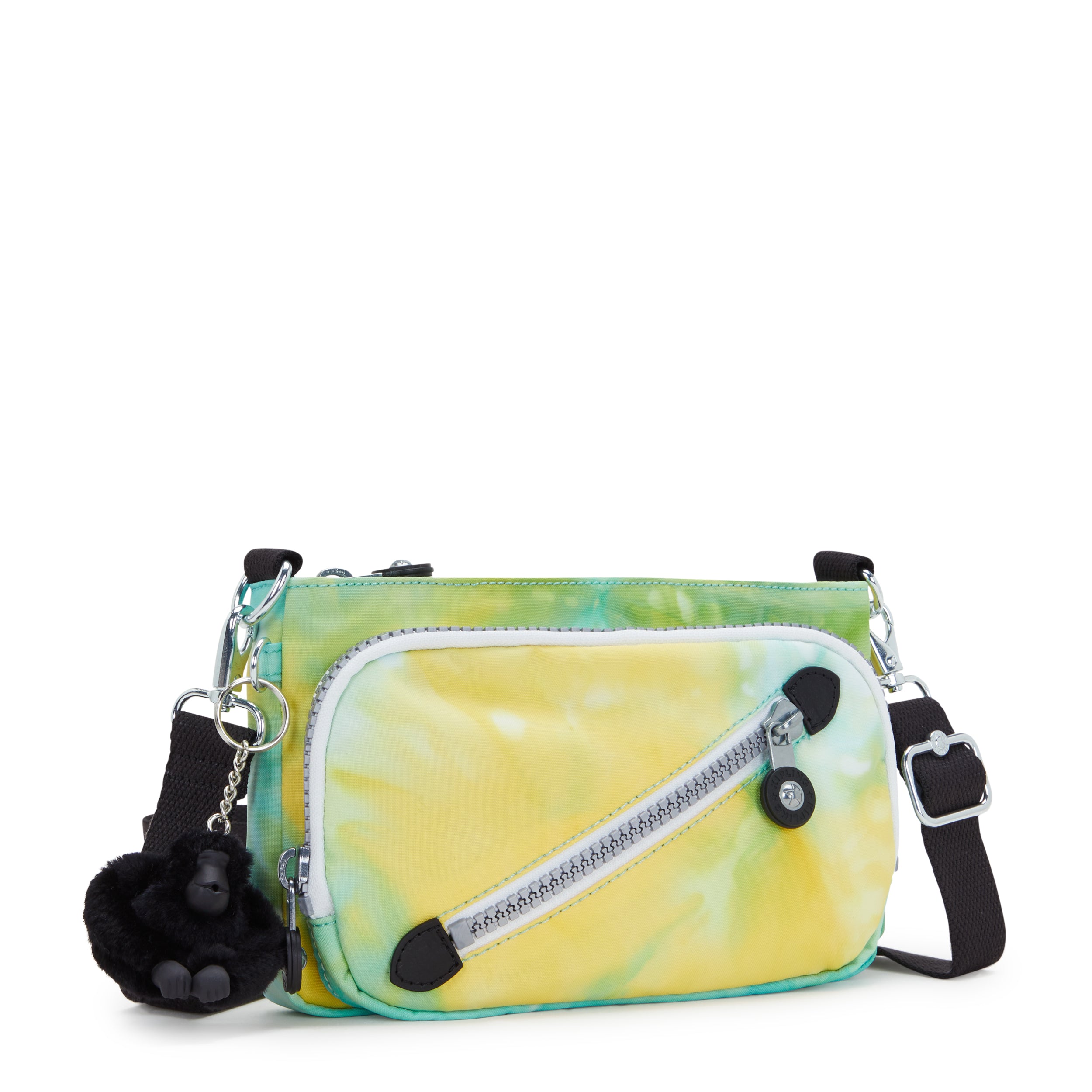 Kipling New Milos My Tie Dye Small Shoulder Bag C2I4874-X95