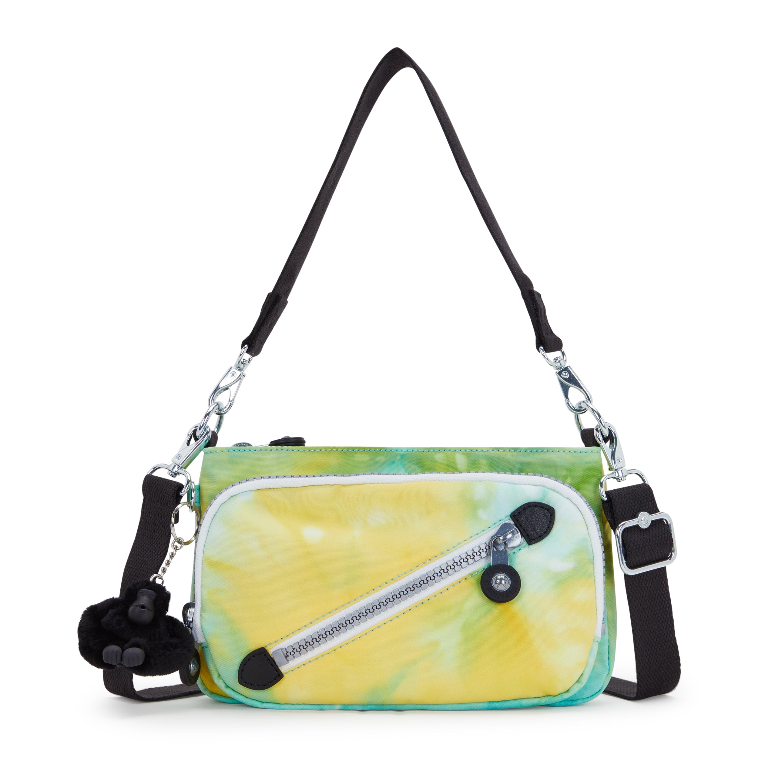 Kipling New Milos My Tie Dye Small Shoulder Bag C2I4874-X95