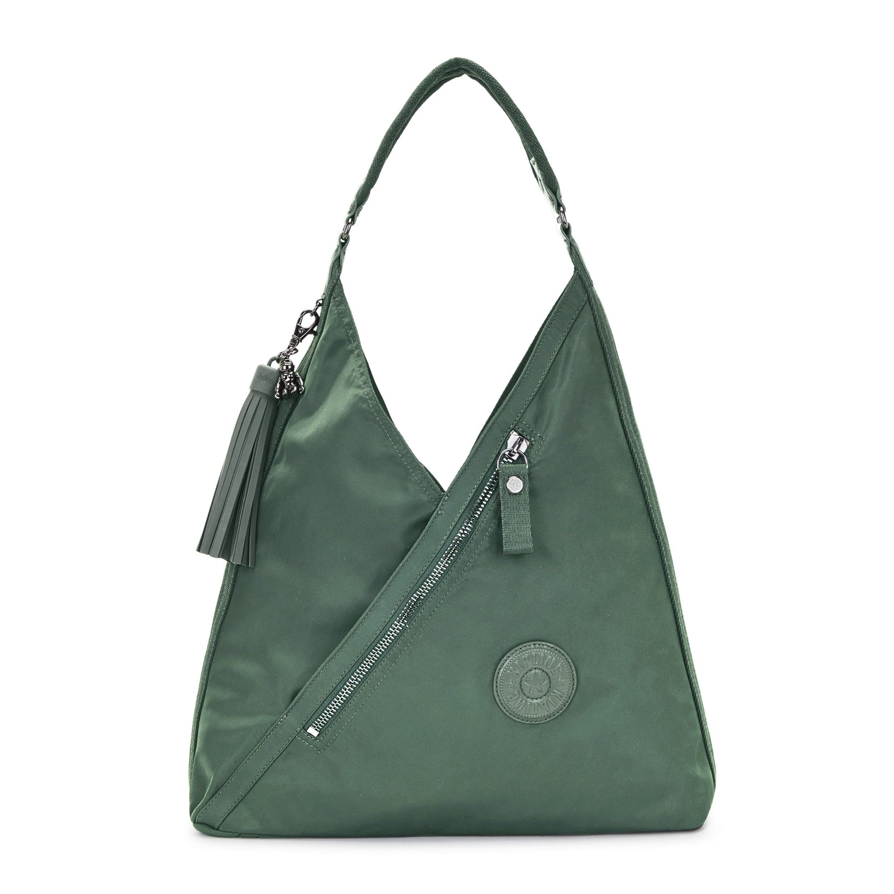 Kipling-Olina-Medium Shoulderbag-Misty Olive-I4881-9Nx – Jashanmal