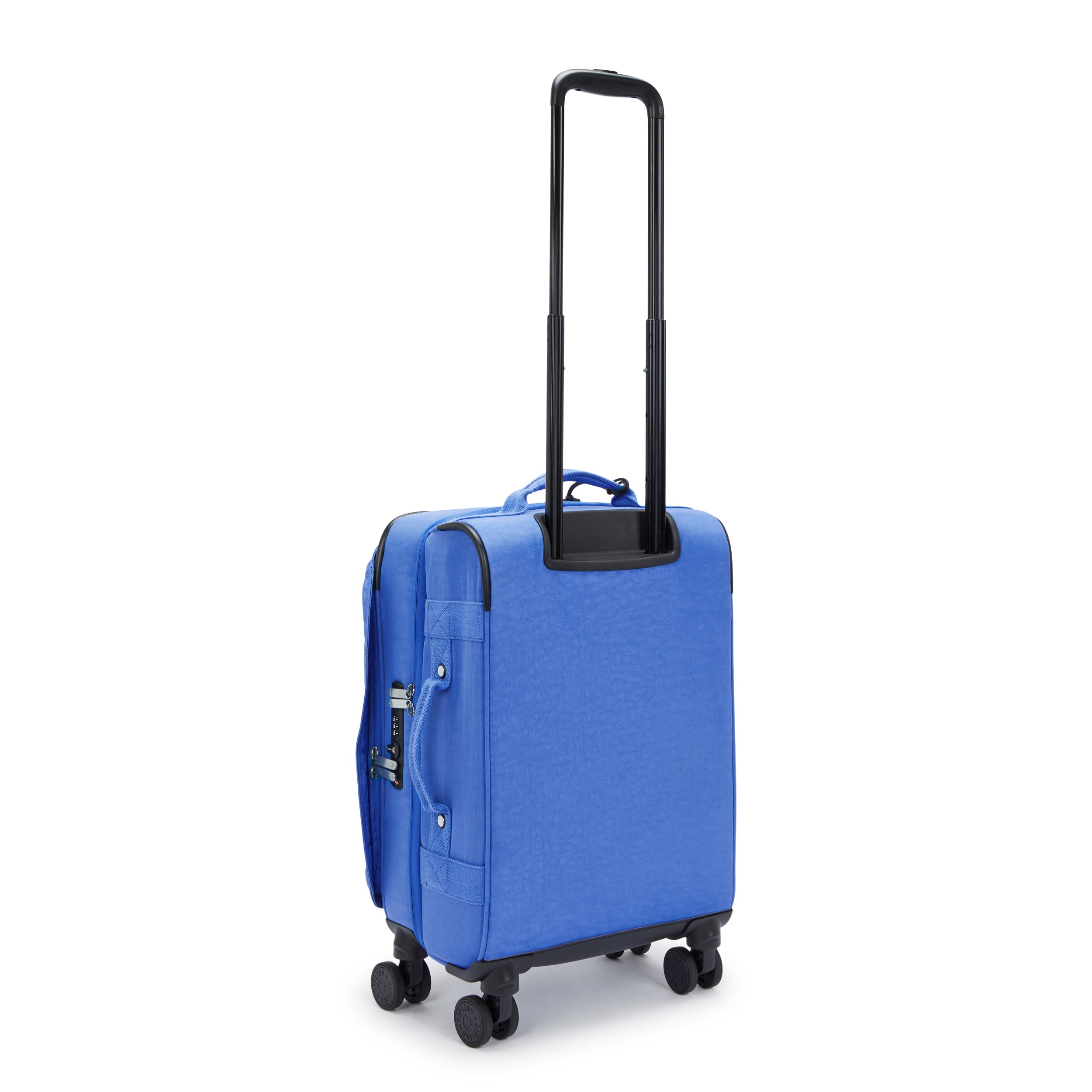 Kipling Spontaneous S Havana Blue Small Cabin Wheeled Luggage C2I5508-JC7