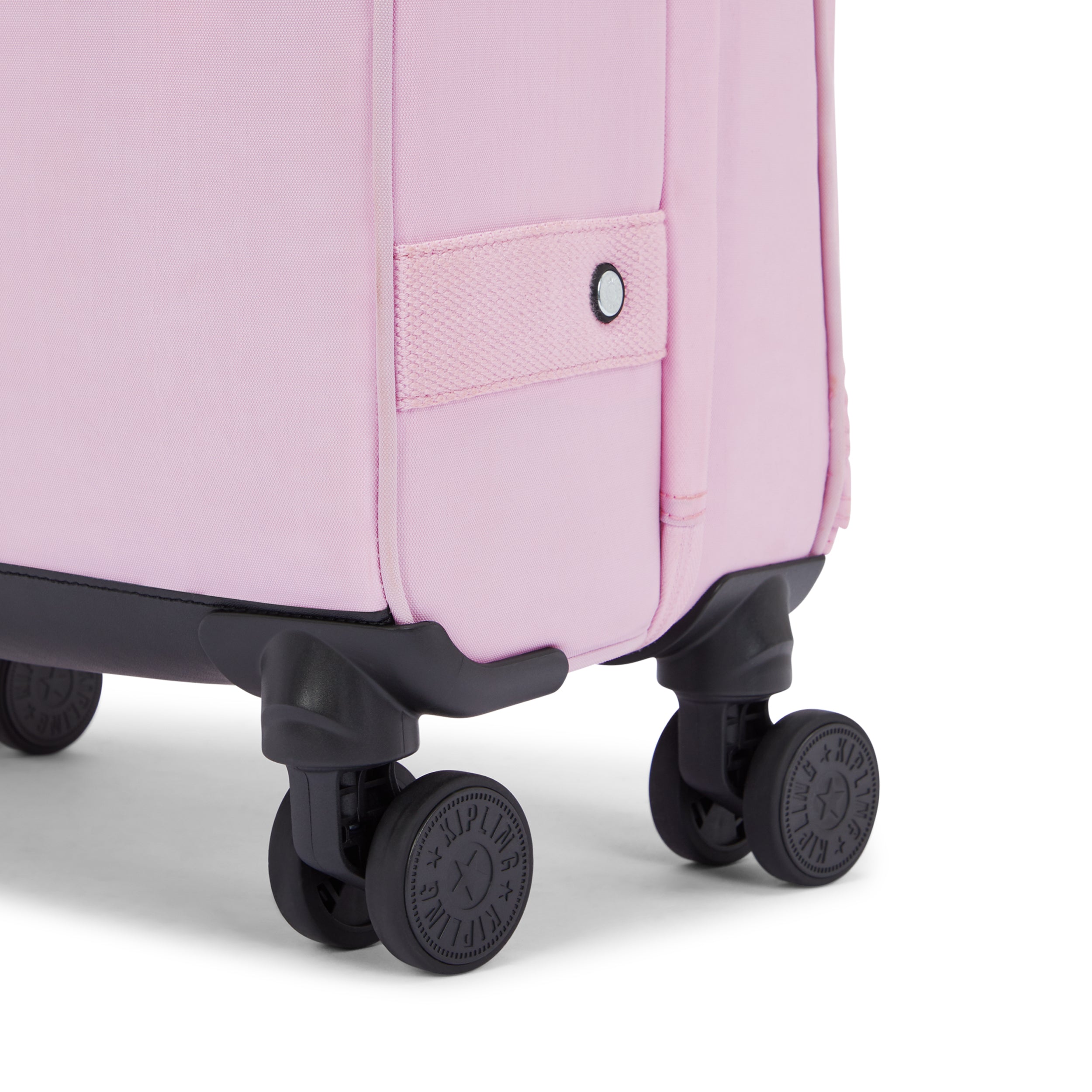 Kipling Spontaneous S Blooming Pink Small Cabin Wheeled Luggage C2I5508-R2C