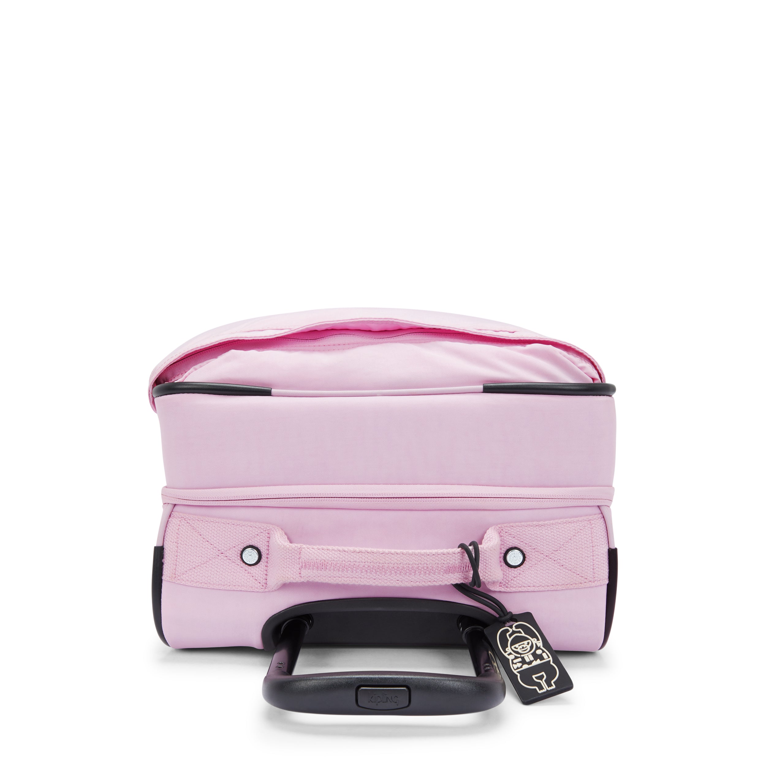 Kipling Spontaneous S Blooming Pink Small Cabin Wheeled Luggage C2I5508-R2C