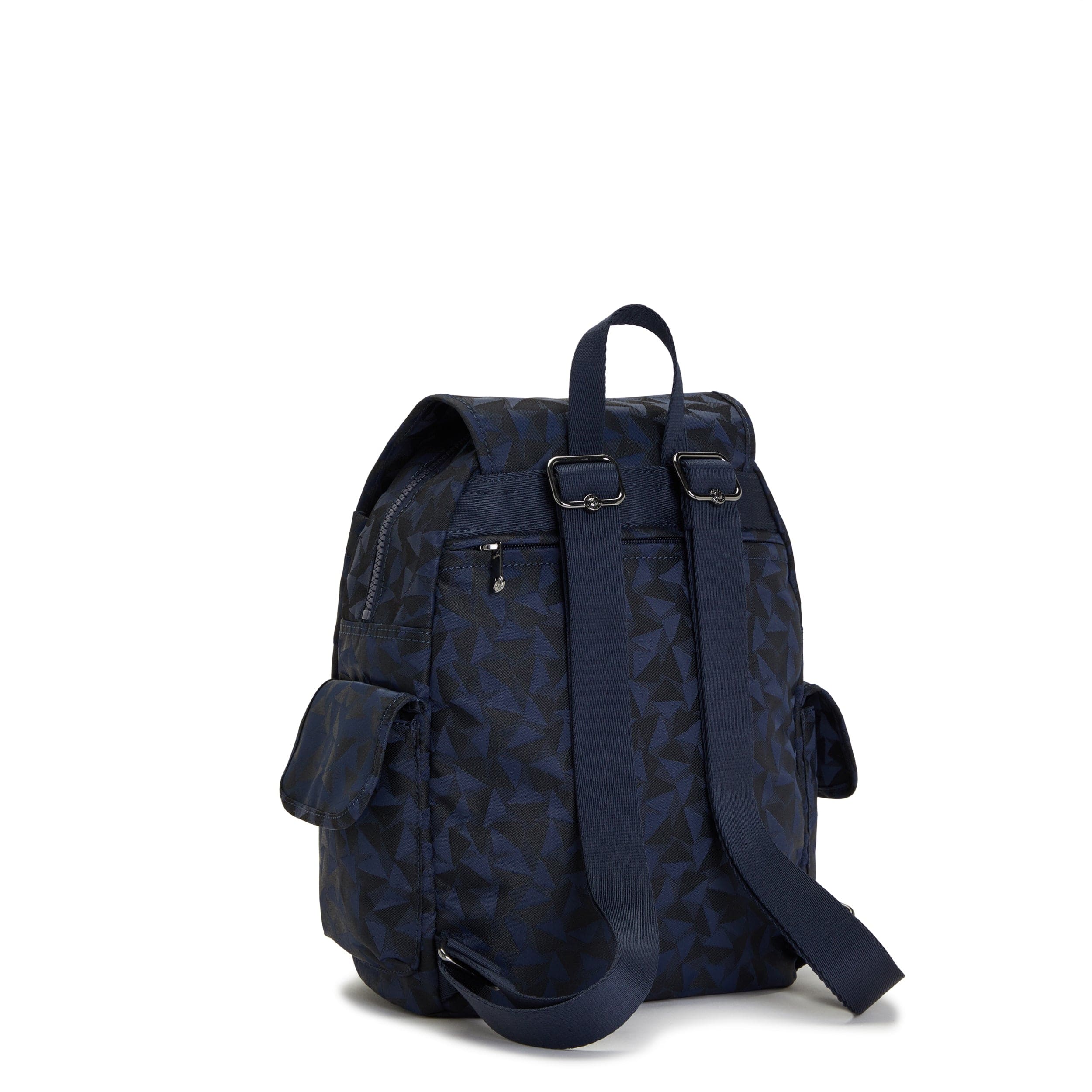 Kipling City Pack S Endless Navy Jacquard Small Backpack C2I5821-3QA