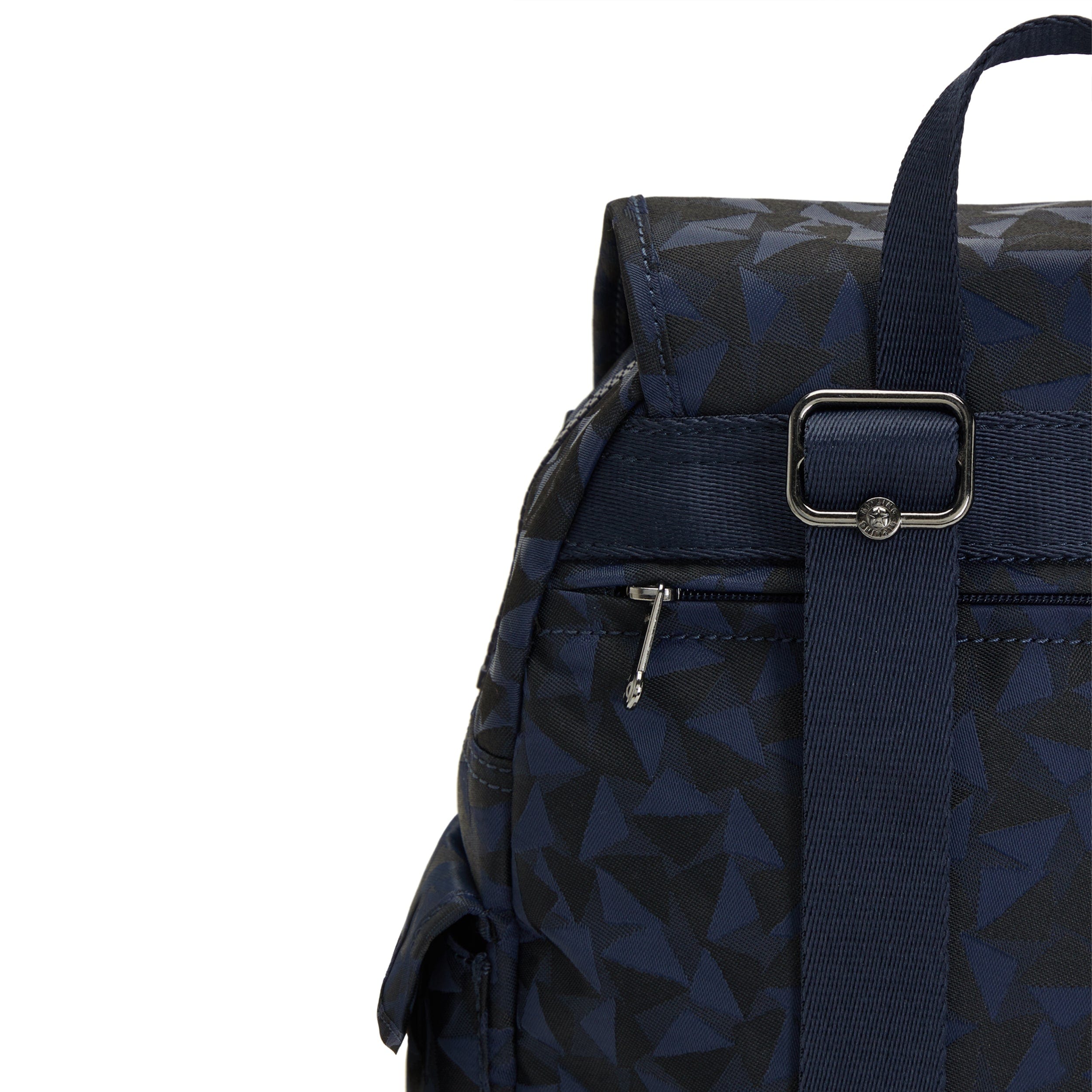 Kipling City Pack S Endless Navy Jacquard Small Backpack C2I5821-3QA