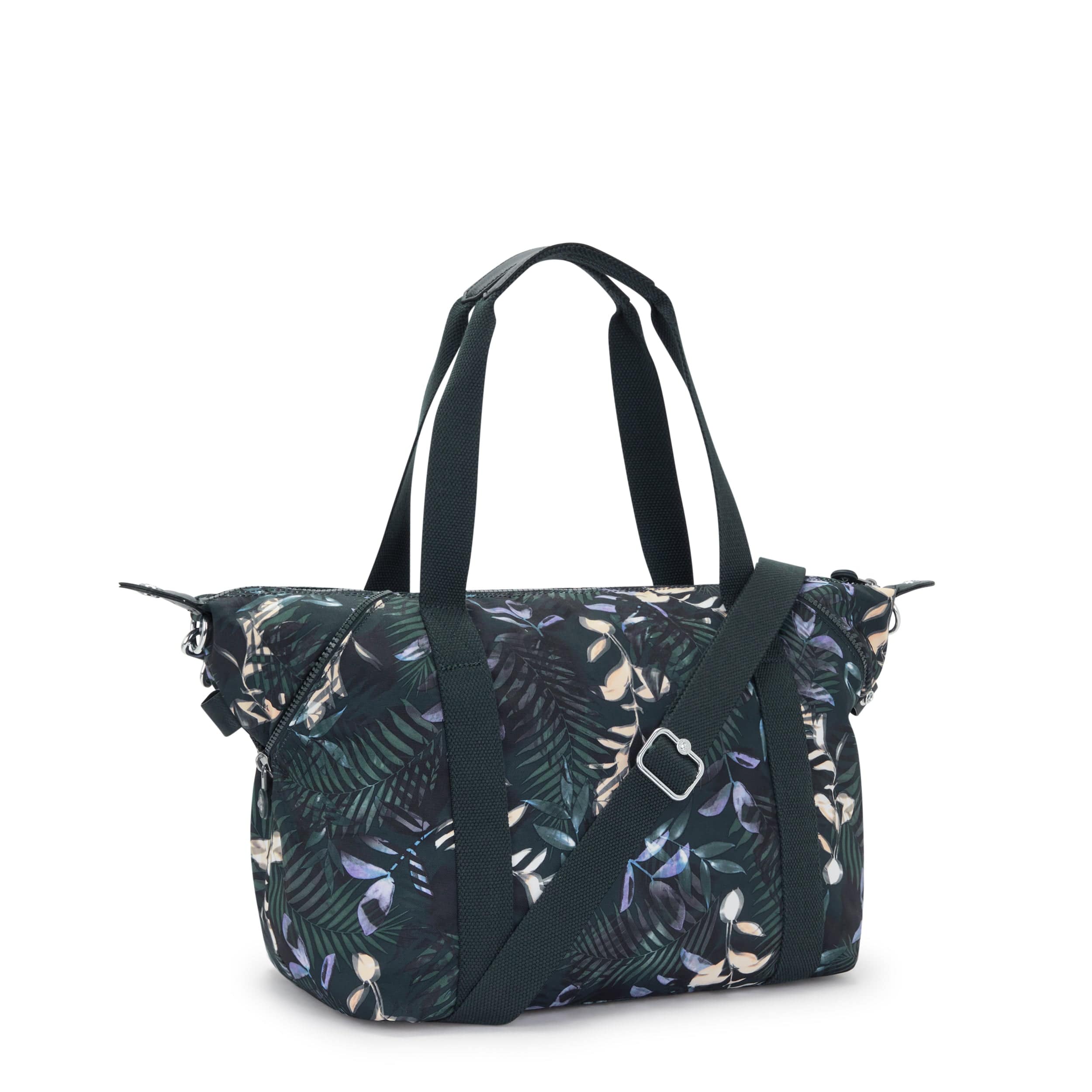 Kipling-Art-Medium Tote-Moonlit Forest-I5991-K9T