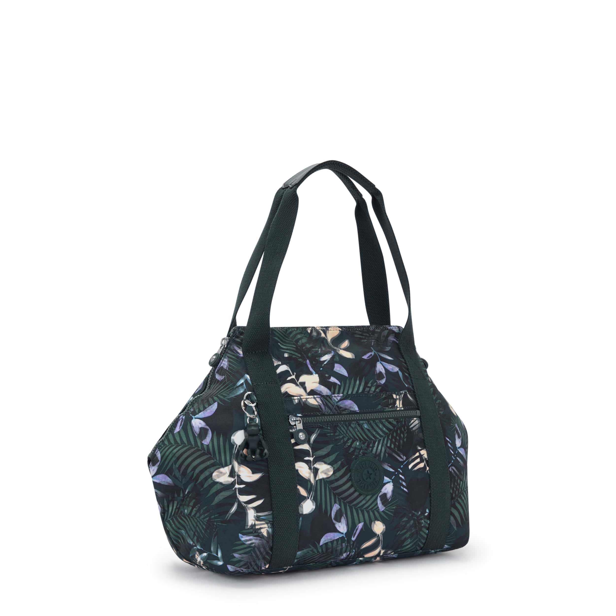 Kipling-Art-Medium Tote-Moonlit Forest-I5991-K9T