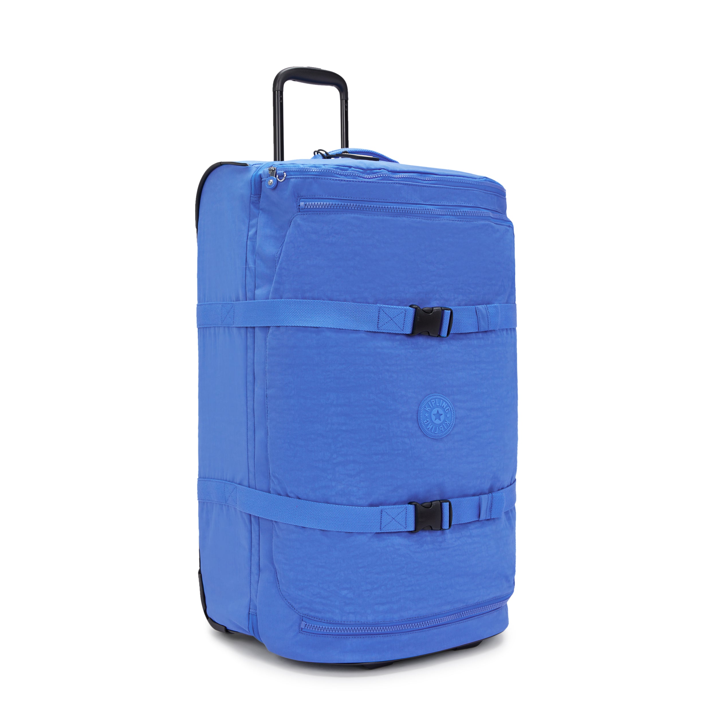 Kipling Aviana L Havana Blue Large Wheeled Luggage C2I6015-JC7