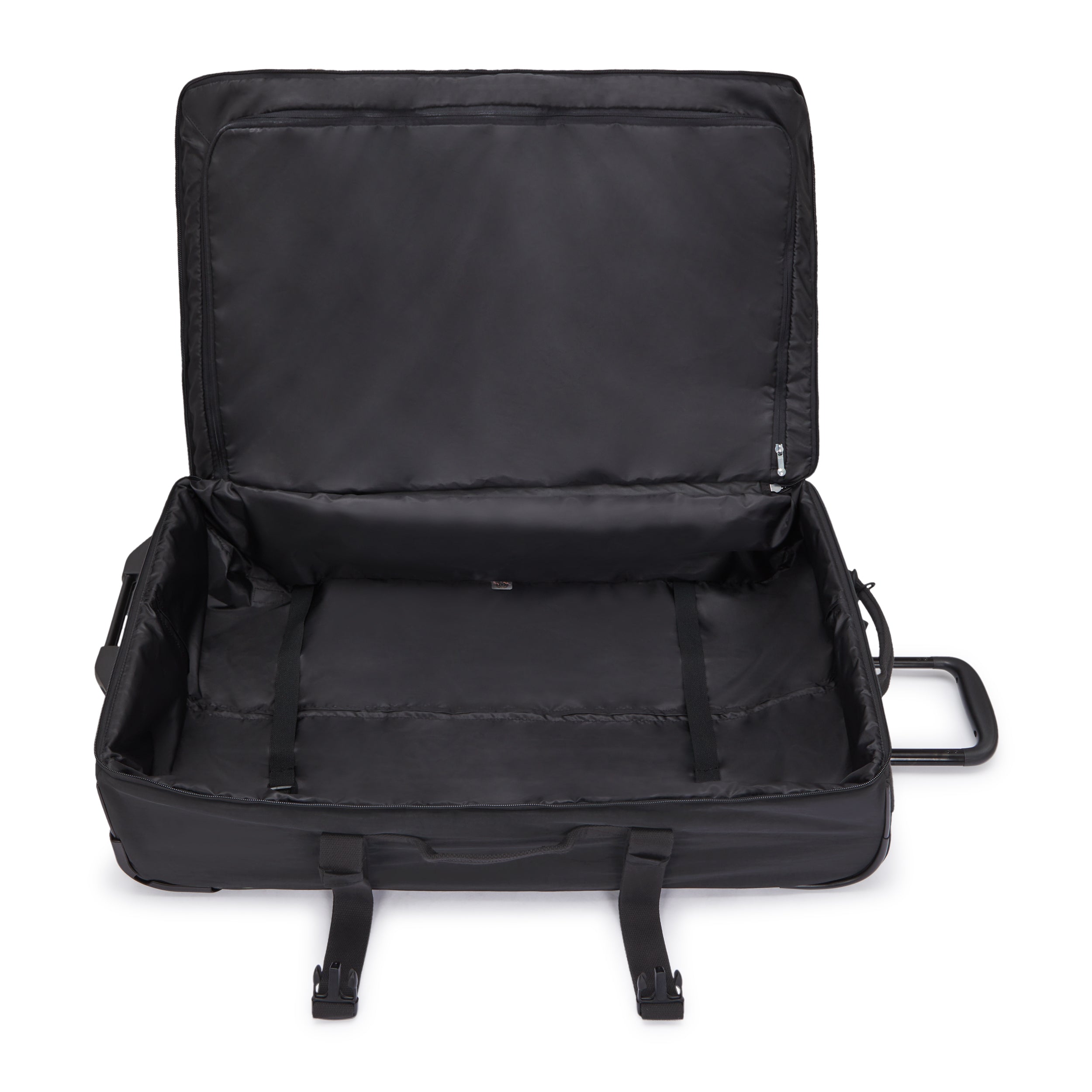 Kipling Aviana L Black Noir Large Wheeled Luggage C2I6015-P39