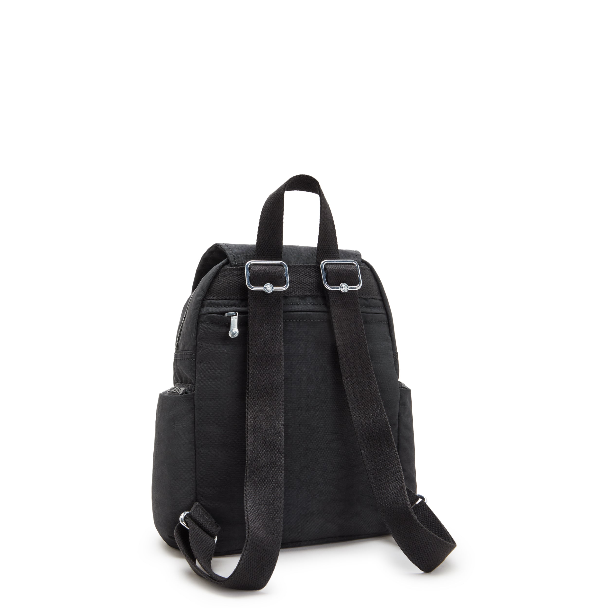 Kipling City Zip Mini Black Noir Mini Backpack C2I6046-P39