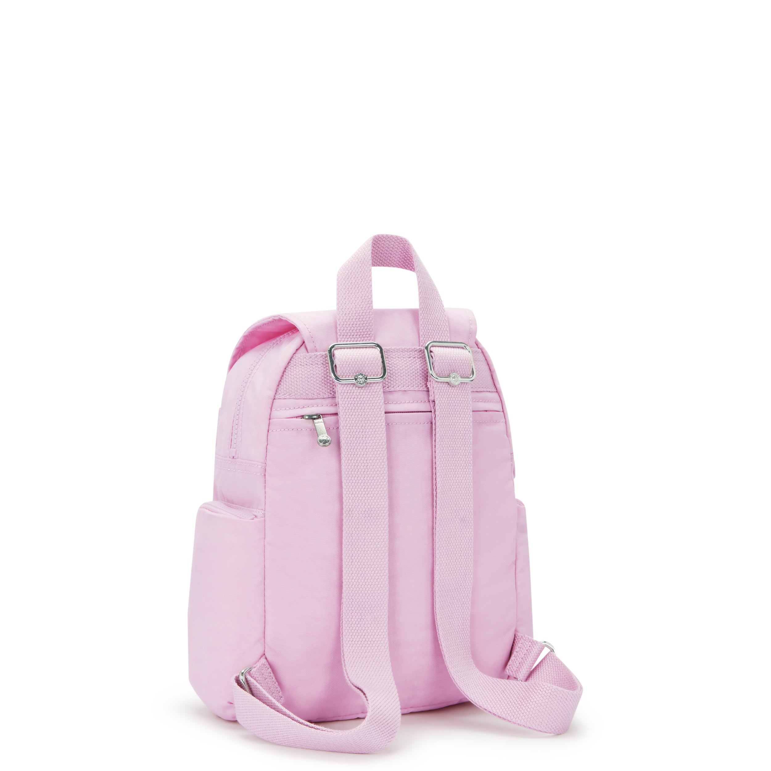 Kipling City Zip Mini Blooming Pink Mini Backpack C2I6046-R2C