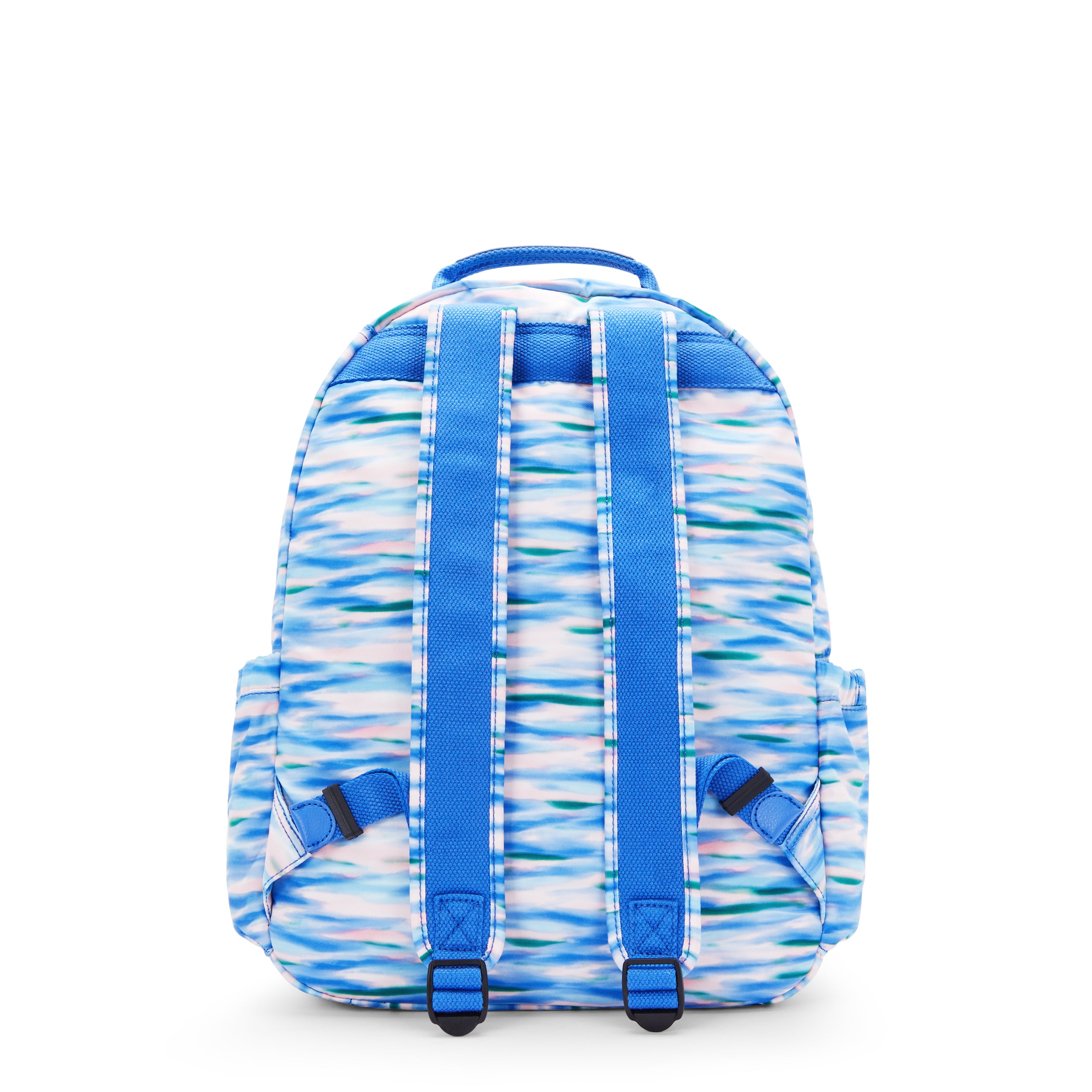 Kipling Seoul Diluted Blue Large Backpack C2I6269-TX9