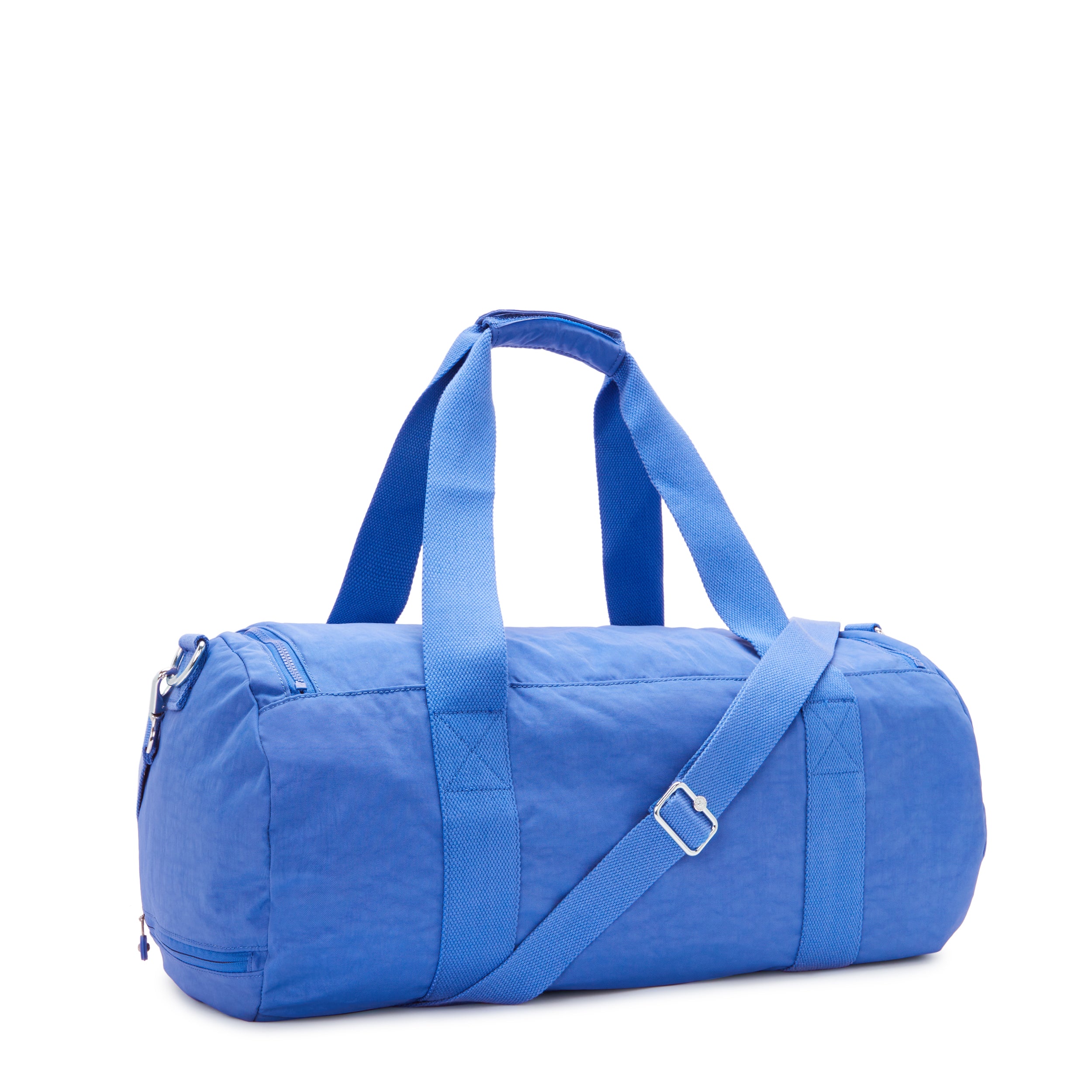 Kipling Argus S Havana Blue Small Weekender Bag C2I6810-JC7