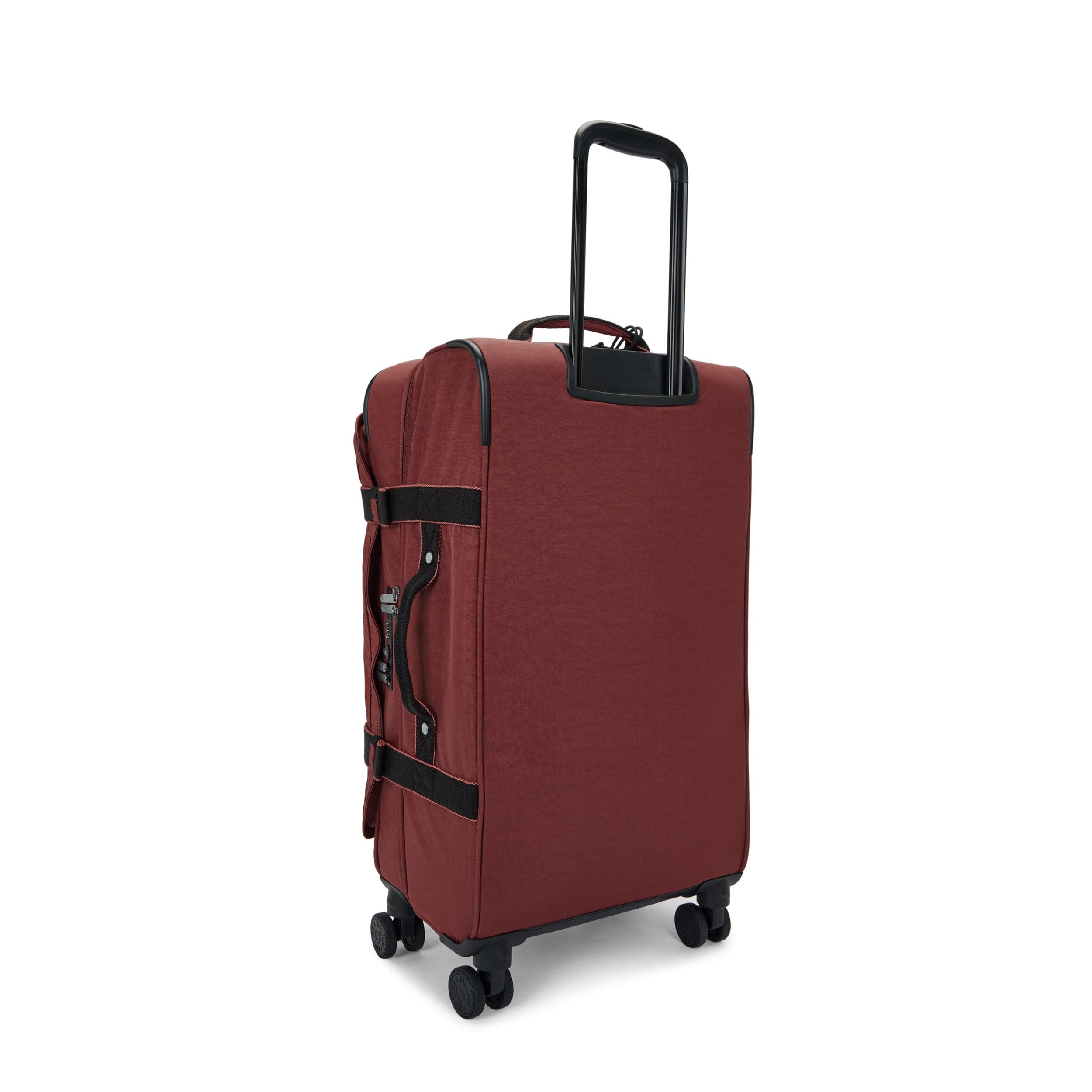 Kipling Spontaneous M Flaring Rust Medium Wheeled Luggage C2I6918-A1N