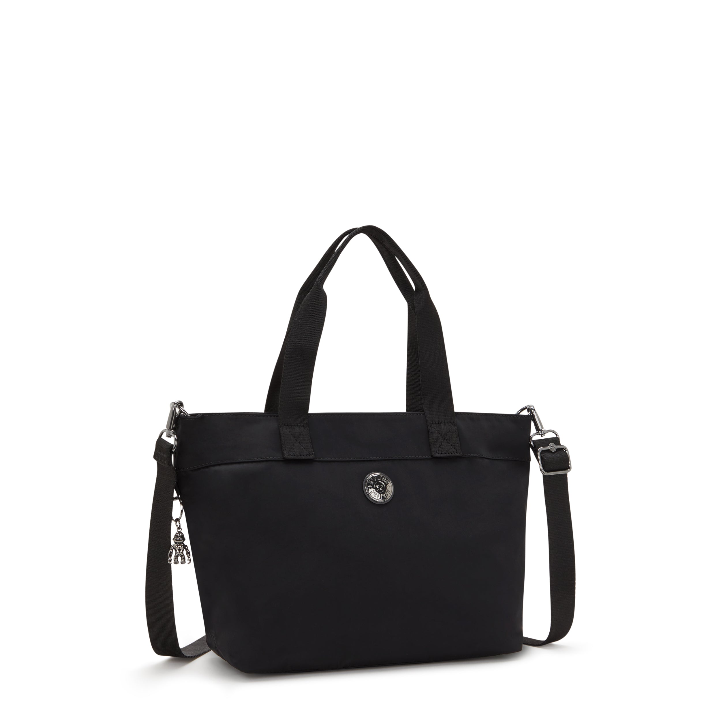 Kipling Colissa S Endless Black Small Tote Bag C2I6951-TB4