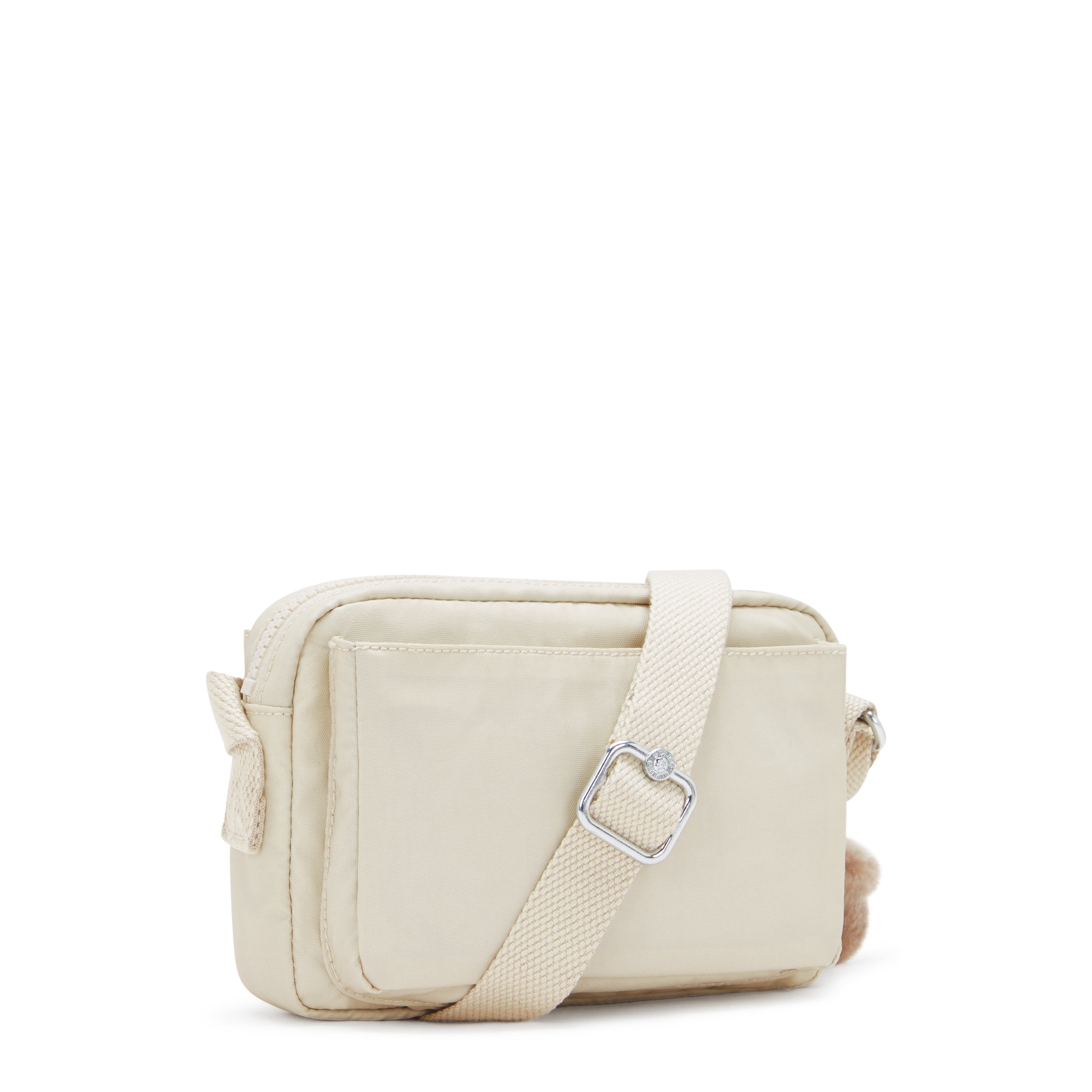 Kipling Abanu Beige Pearl Small Crossbody Bag C2I7248-3KA