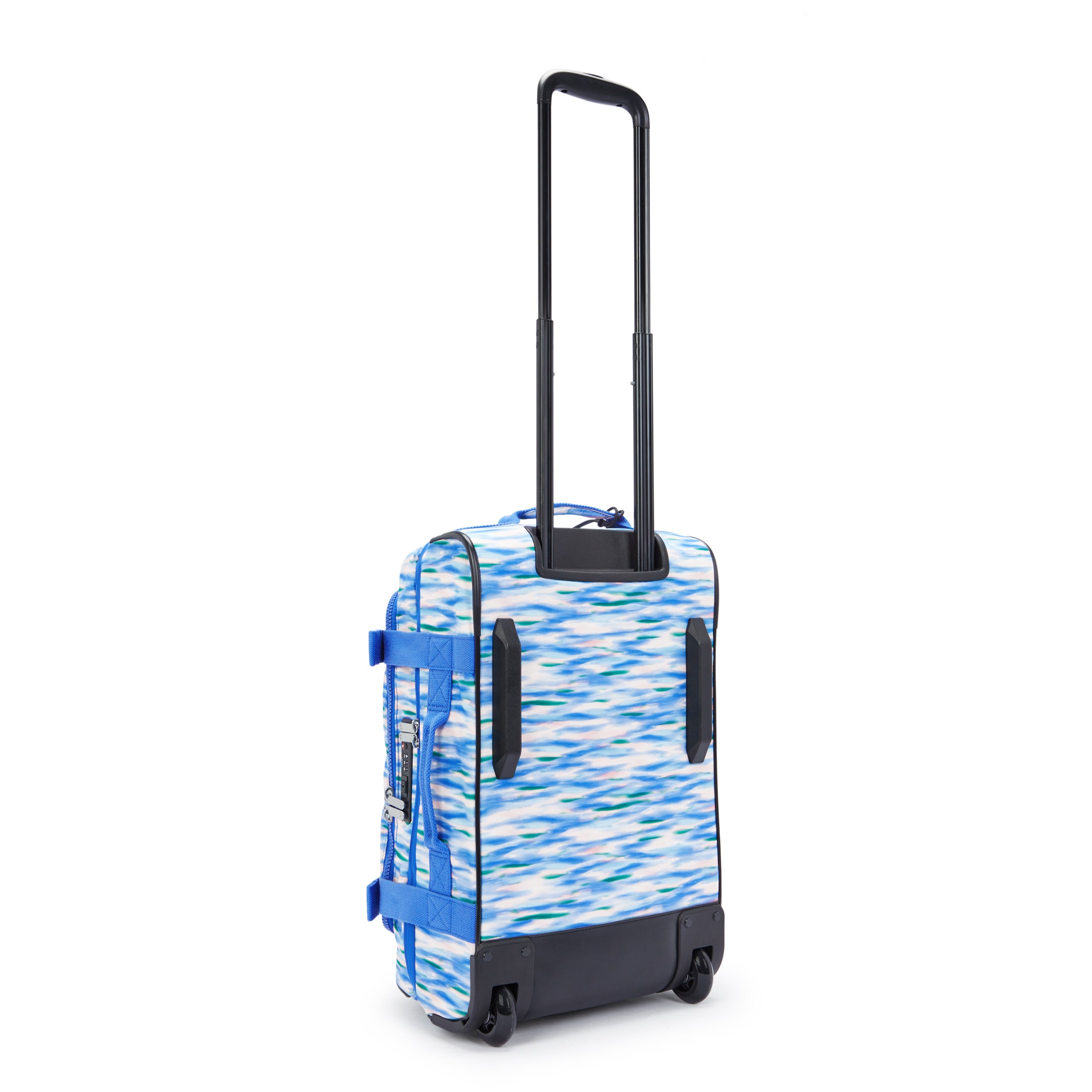 Kipling Aviana S Diluted Blue Small Wheeled Luggage C2I7428-TX9