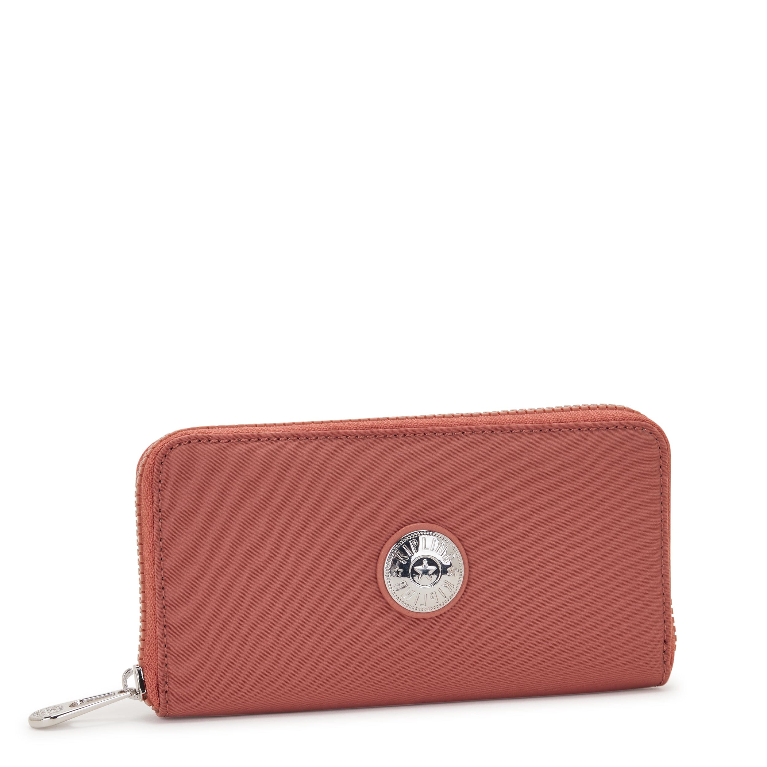 Kipling New Imali Grand Rose Large Wallet C2I7577-5FB