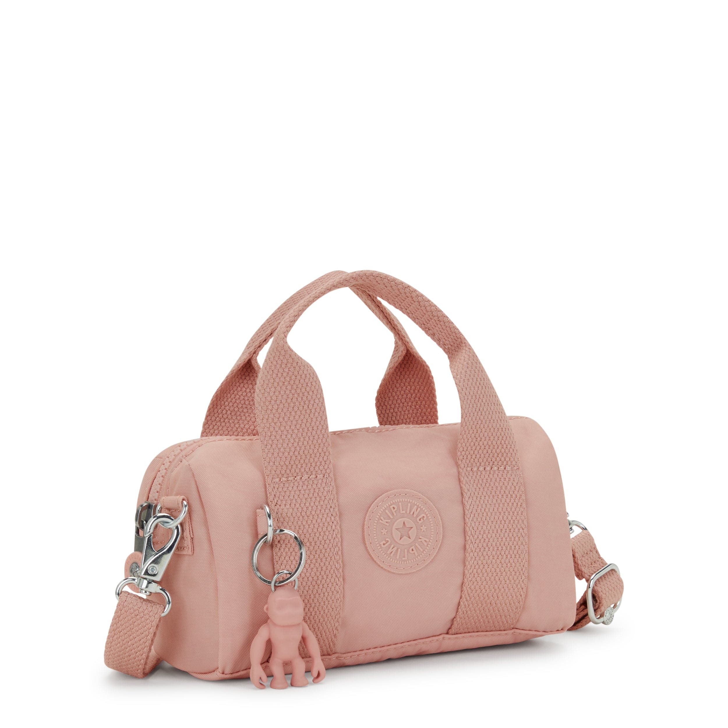 Kipling Bina Mini Tender Rose Small Shoulder Bag C2I7614-D8E