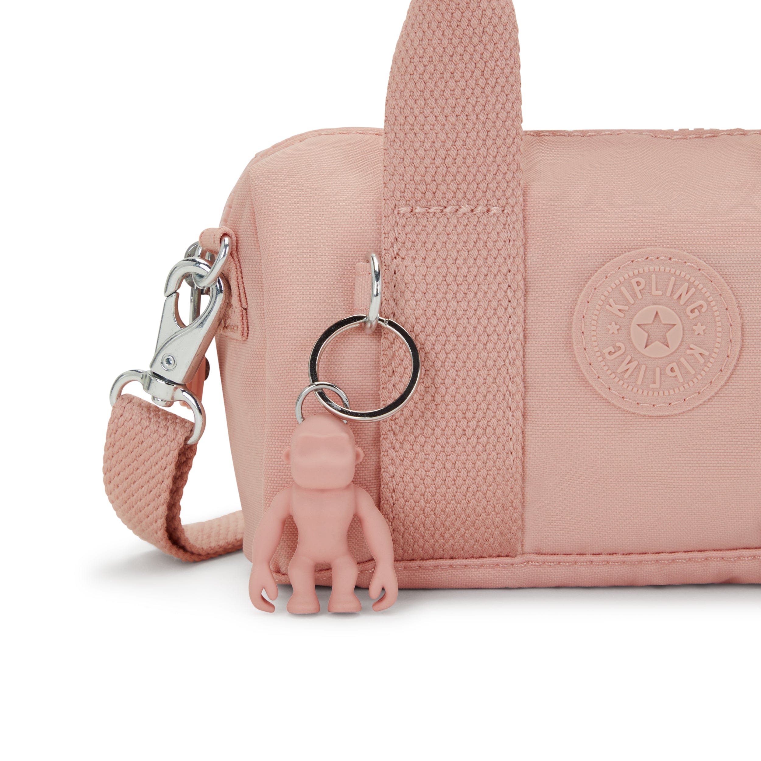 Kipling Bina Mini Tender Rose Small Shoulder Bag C2I7614-D8E