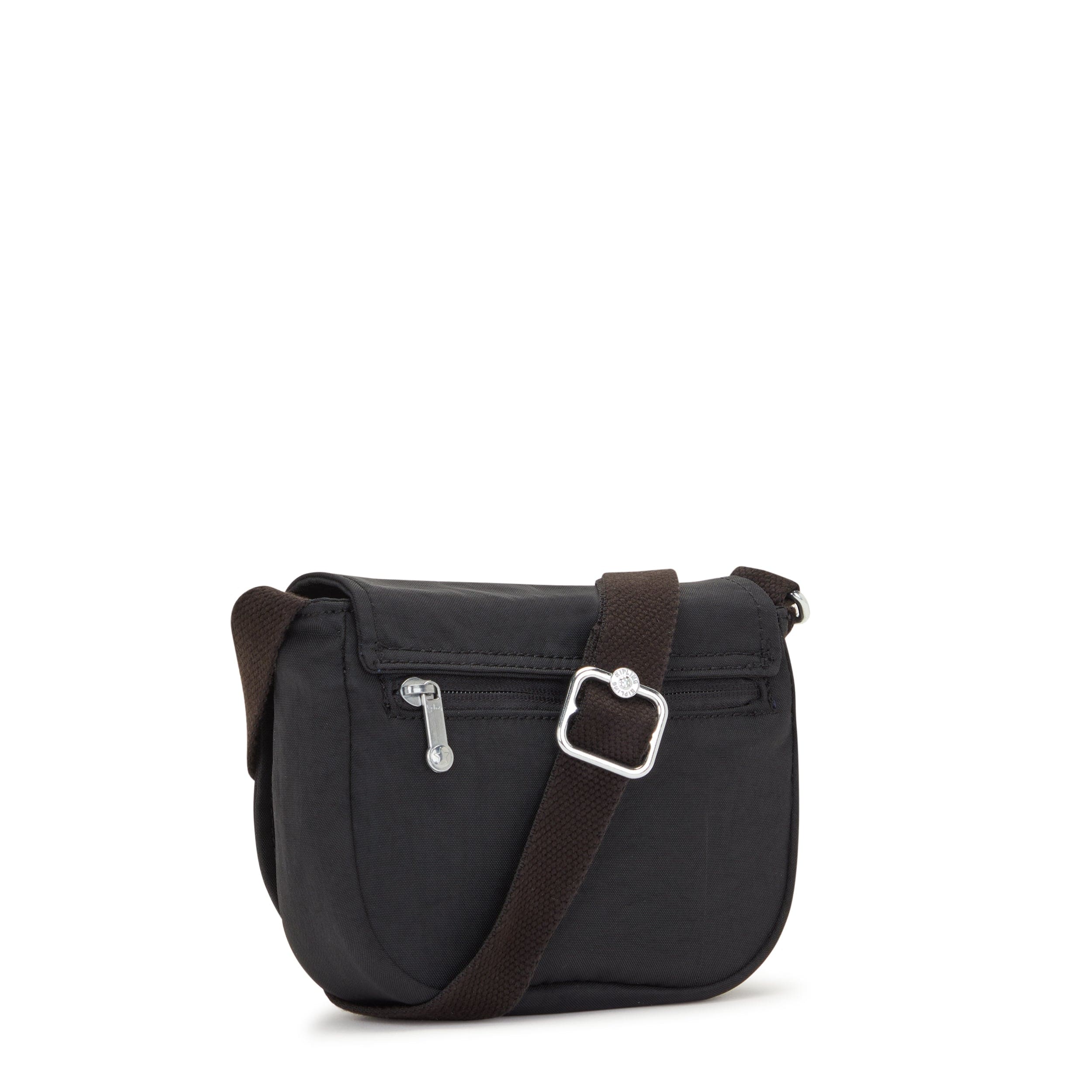 Kipling Loreen Mini Black Noir Small Crossbody Bag C2I7681-P39